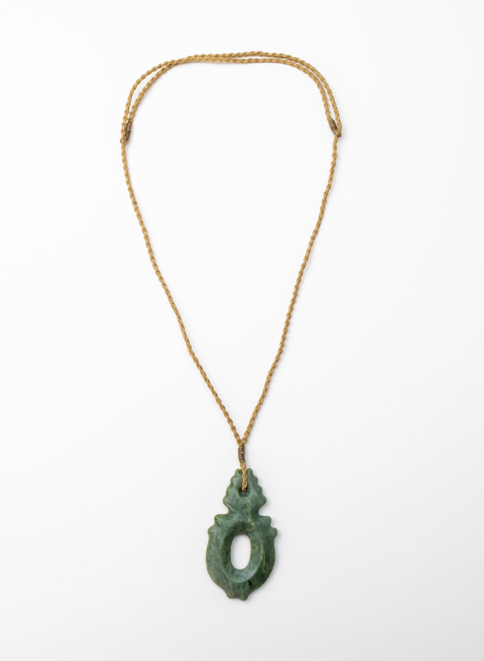 Pounamu - Kaka Poria