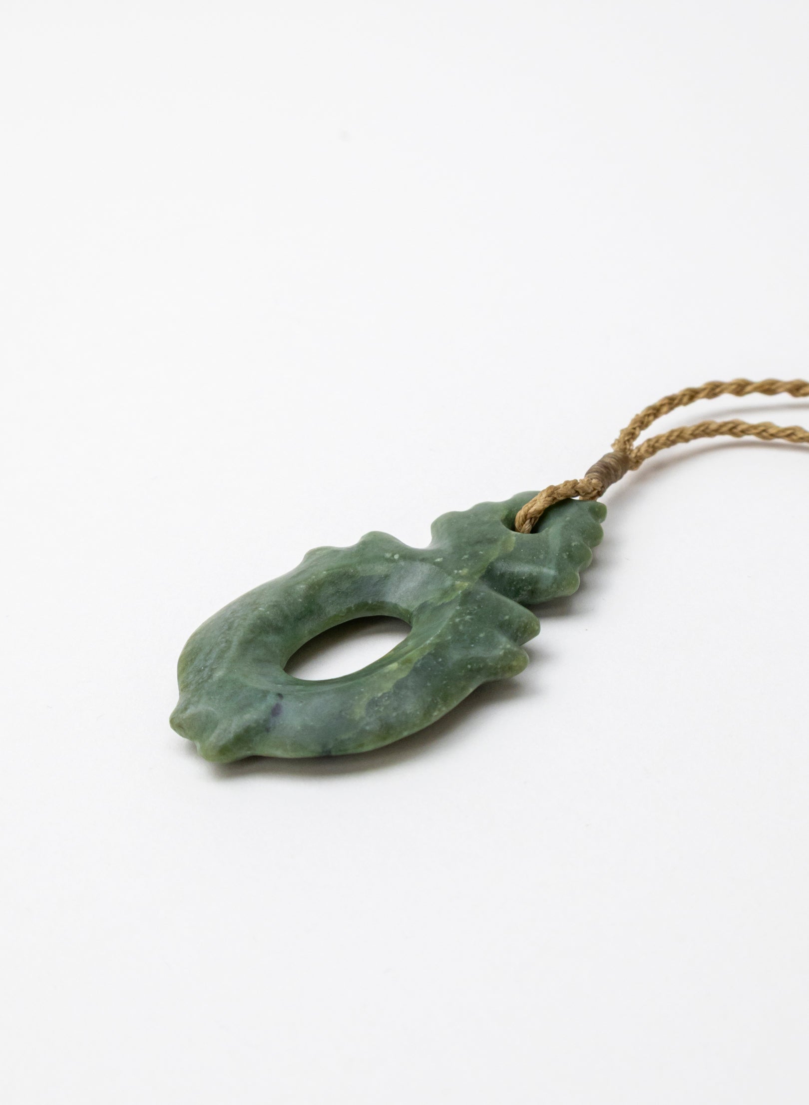 Pounamu - Kaka Poria