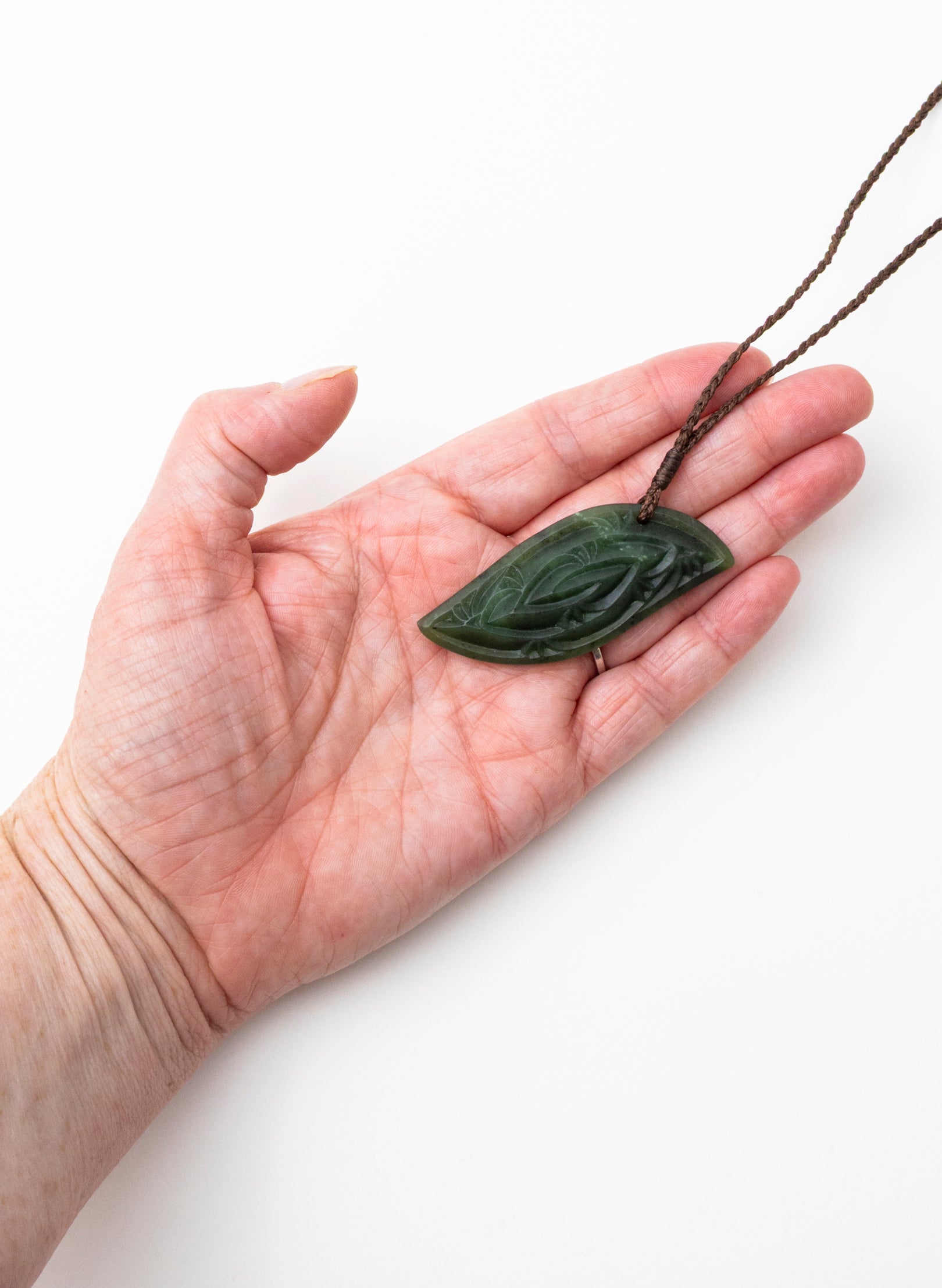 Pounamu - Pungawerewere