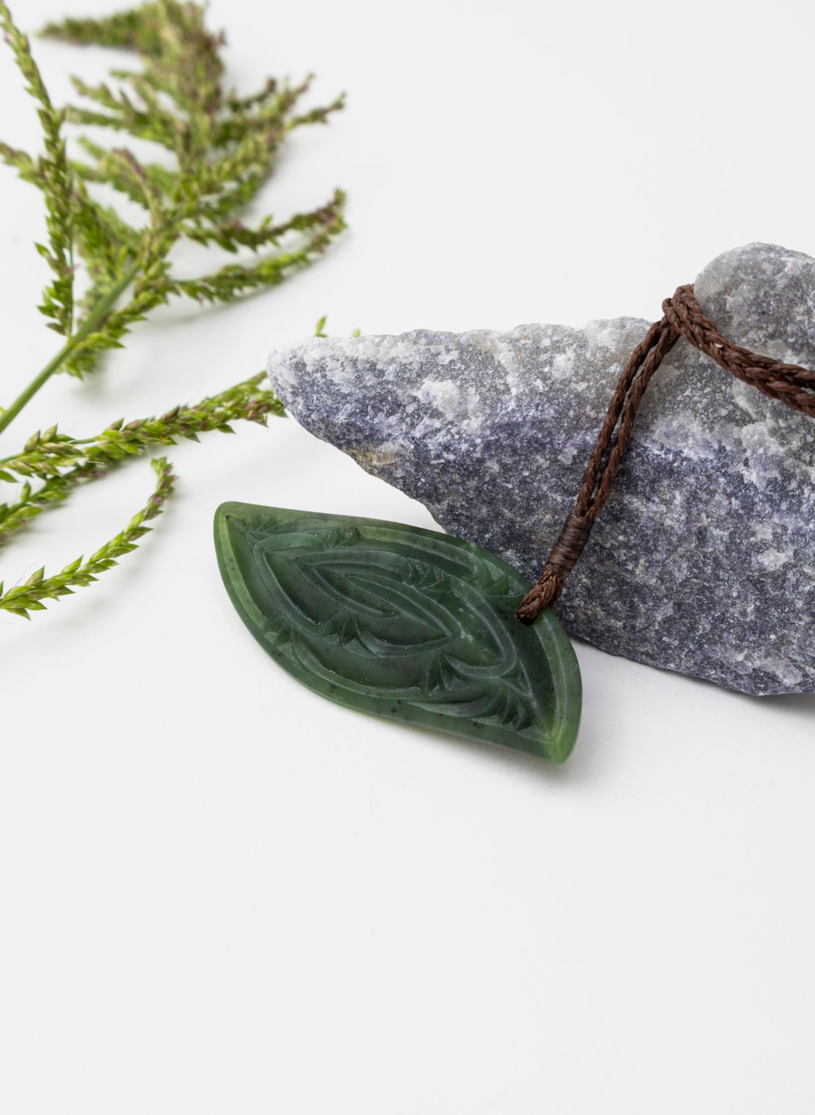 Pounamu - Pungawerewere