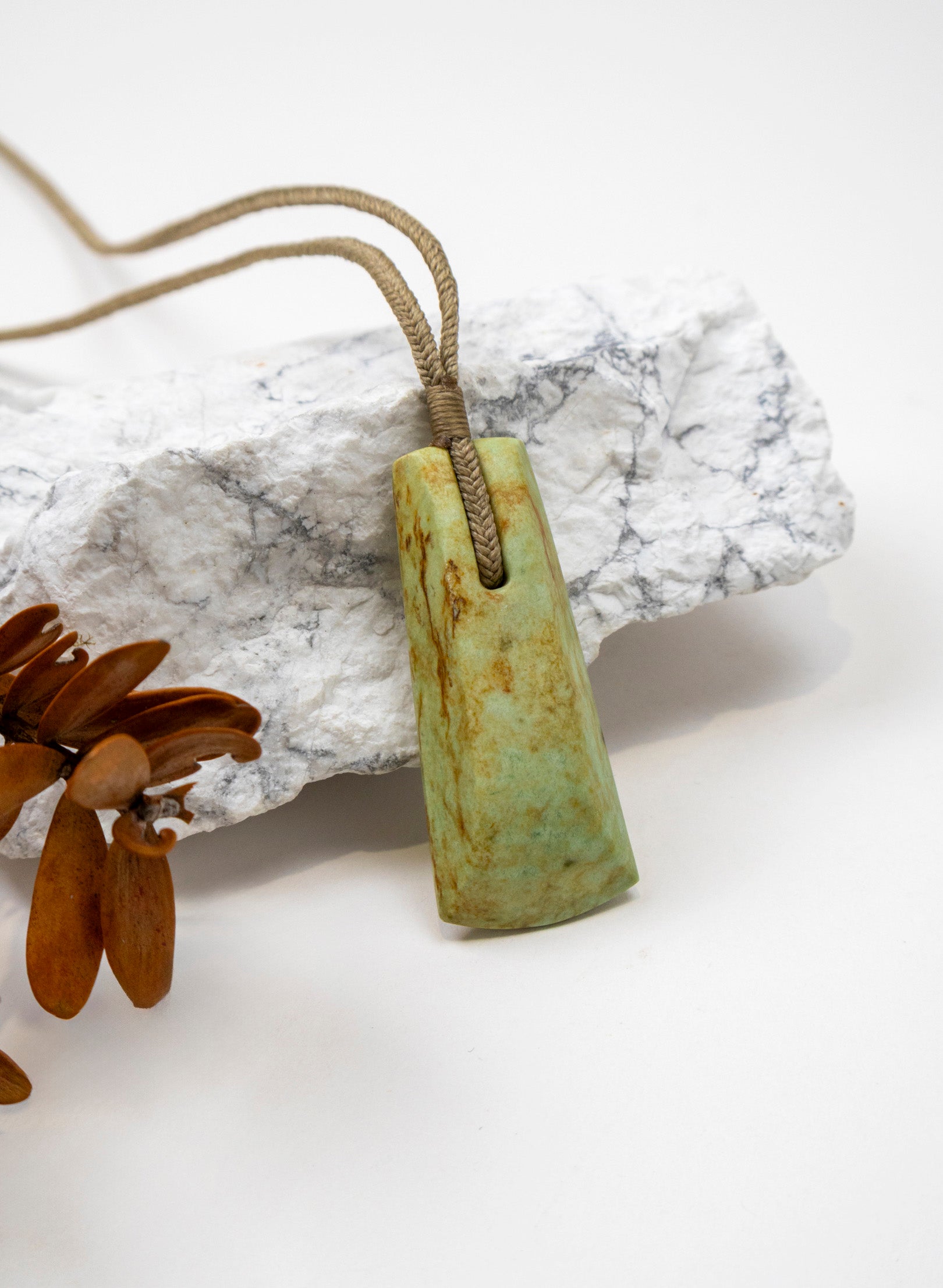 Pounamu Toki