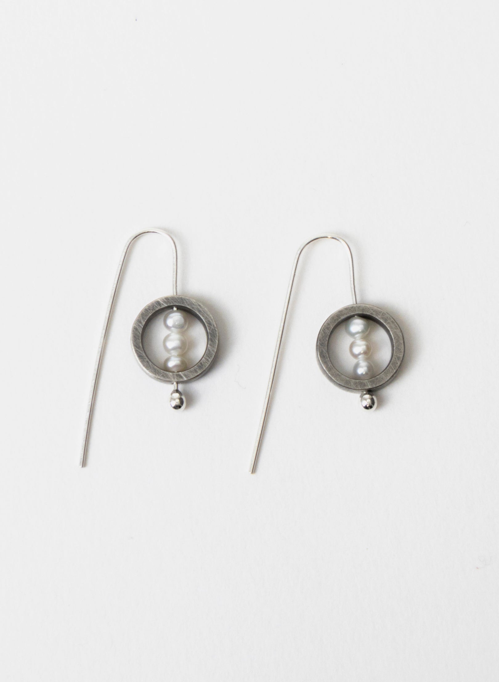 Point of Balance - Earrings