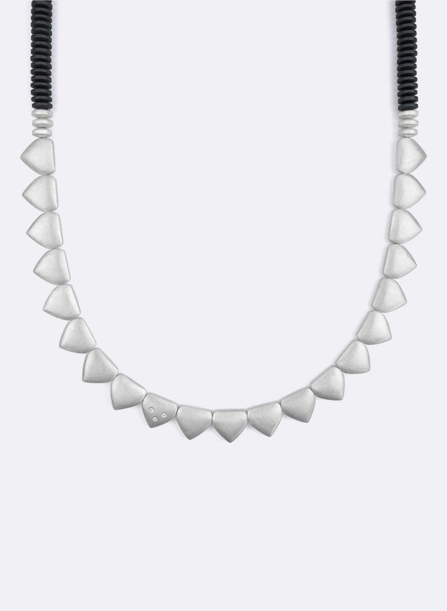 Intersecting Worlds - Necklace