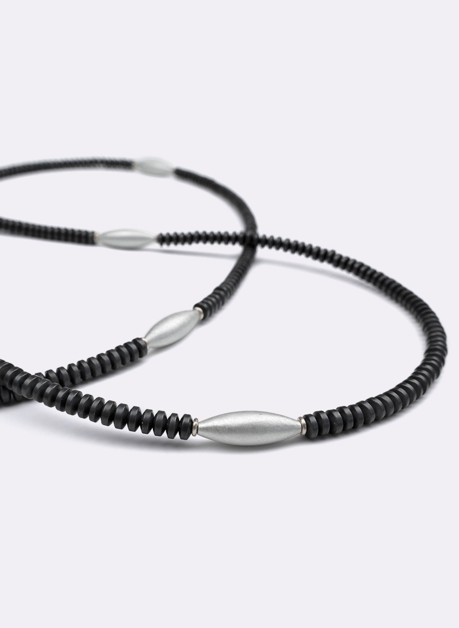 Moments of Light & Dark - Necklace