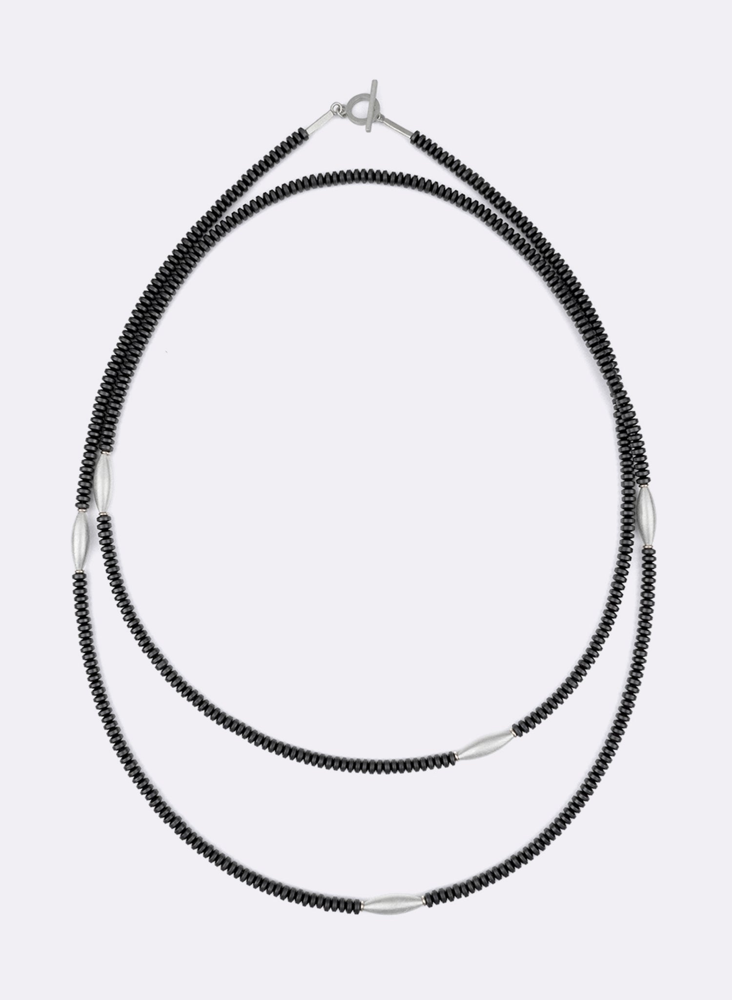 Moments of Light & Dark - Necklace