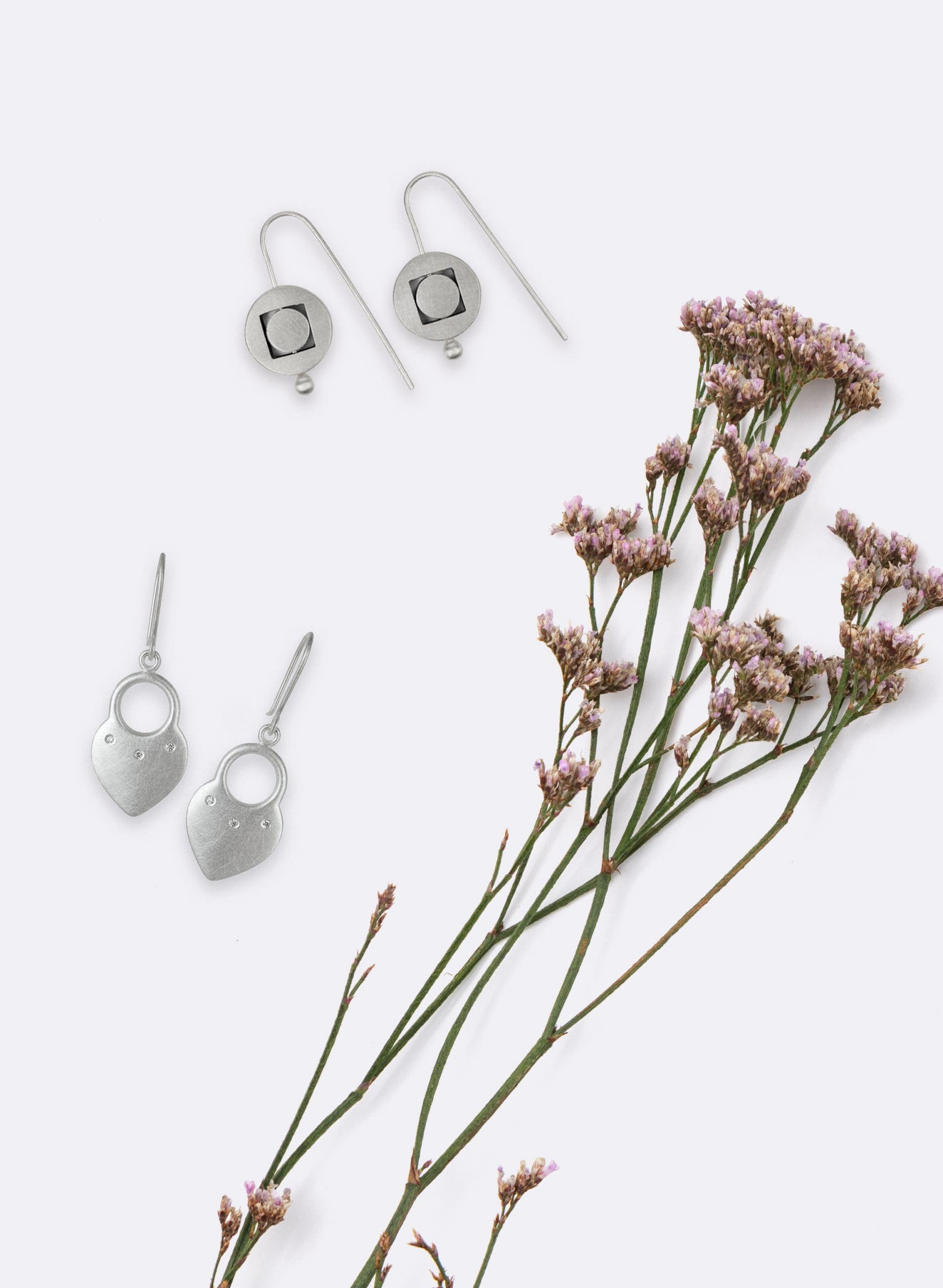 Heart of Light - Earrings