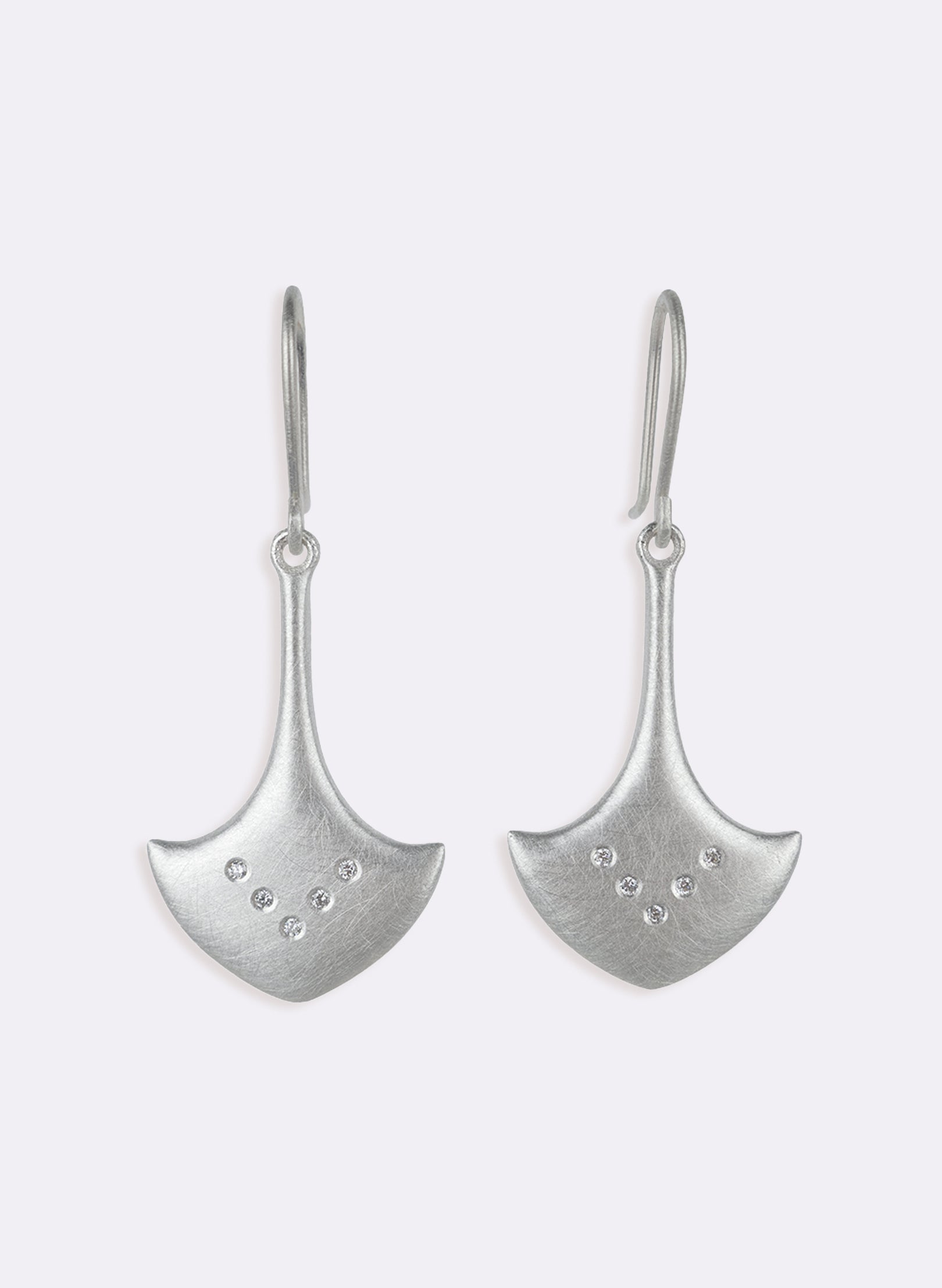 Anchoring Light Earrings