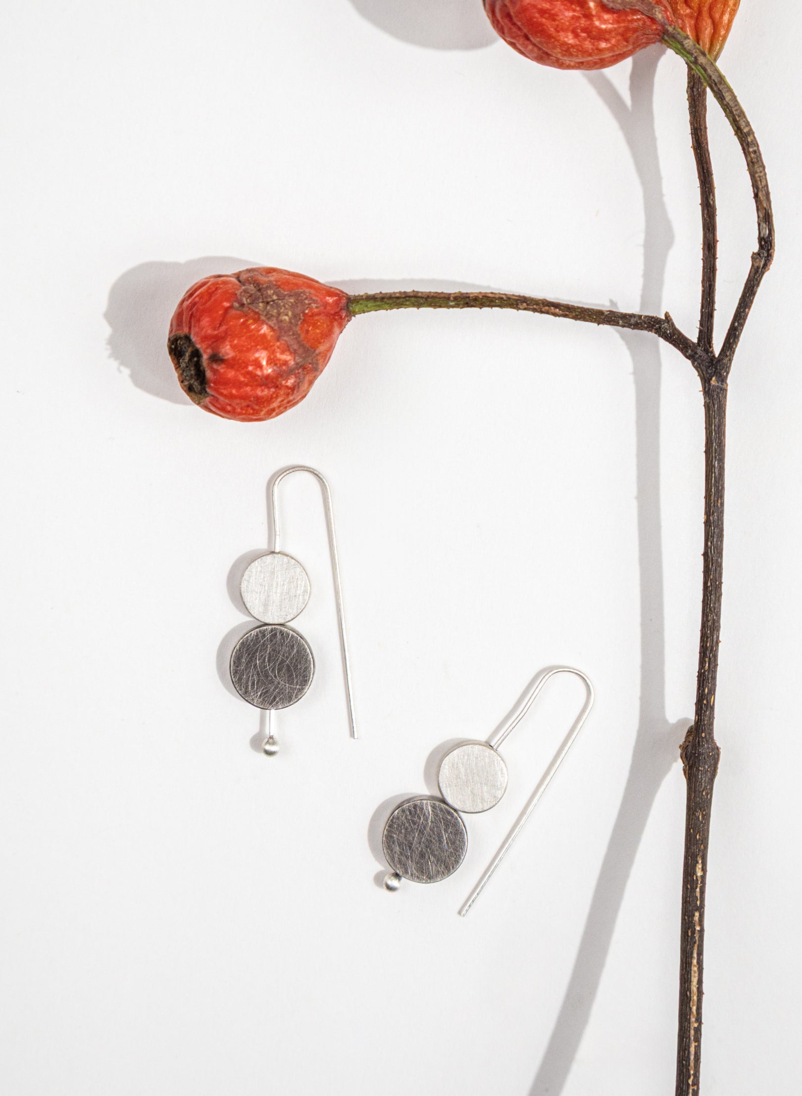 Duality Earrings