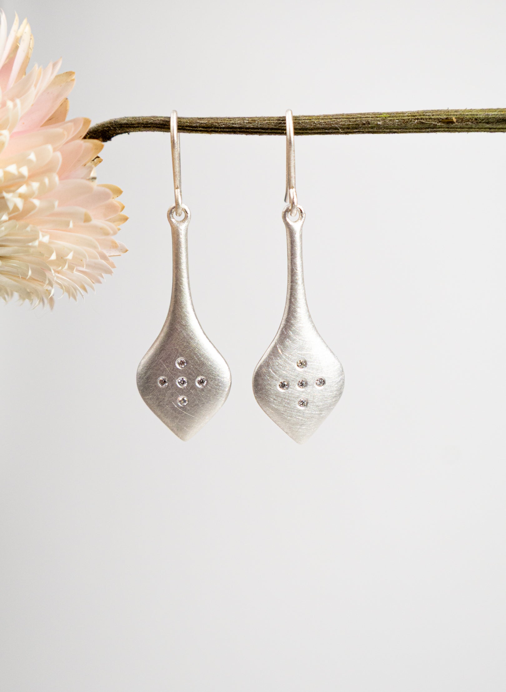 Still Light Earrings