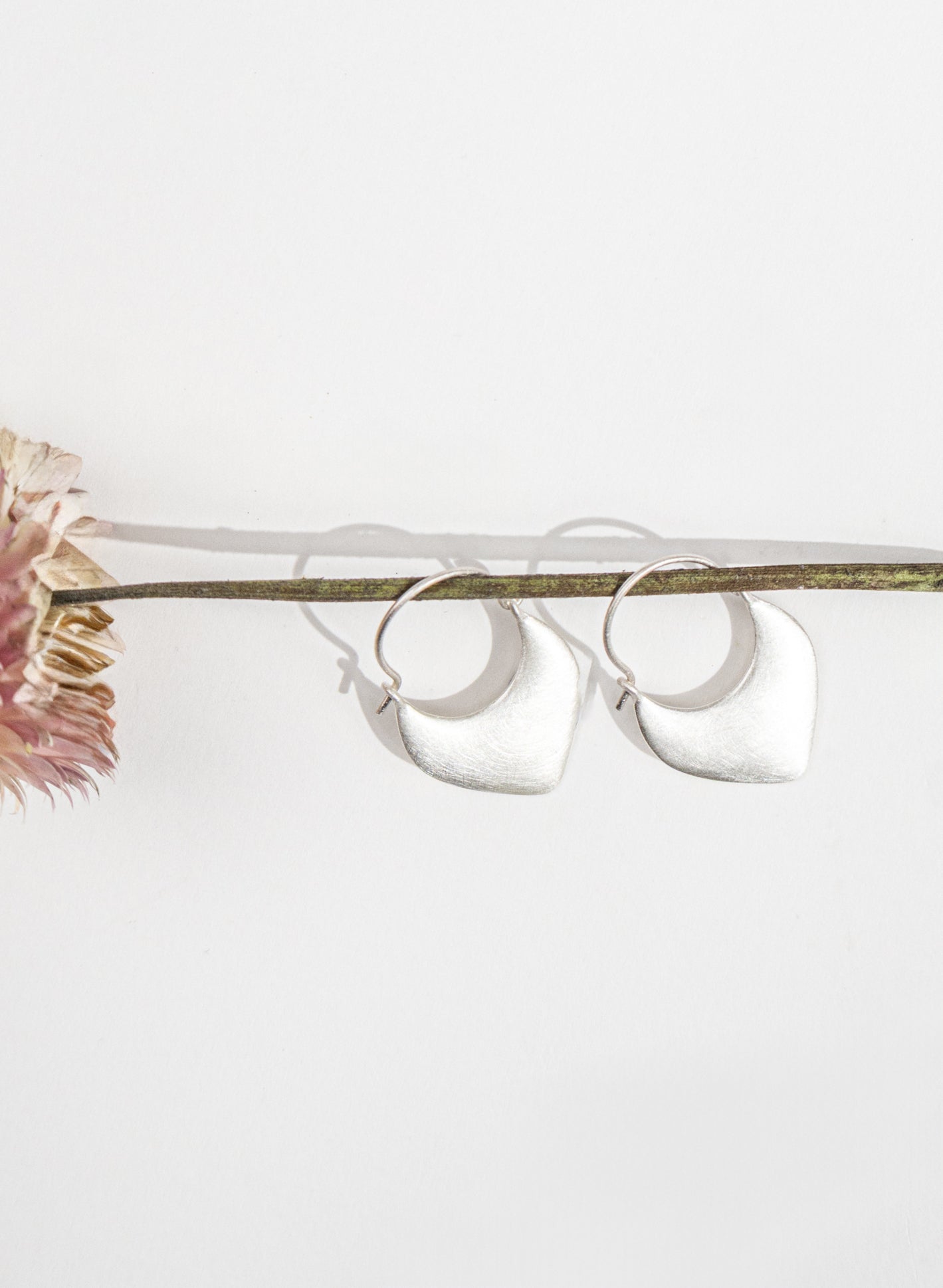 Vessel Earrings