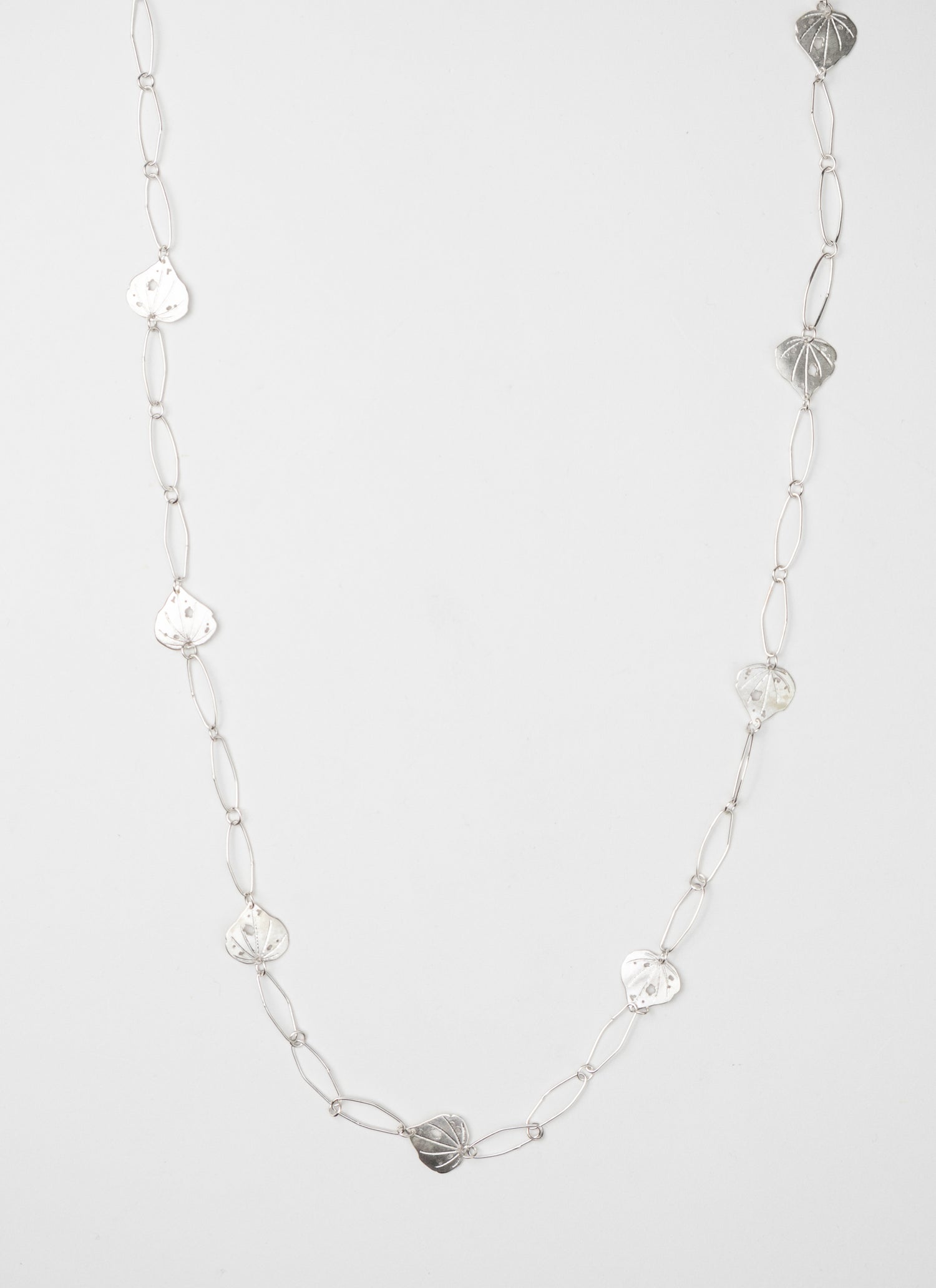 Kawakawa Long Necklace