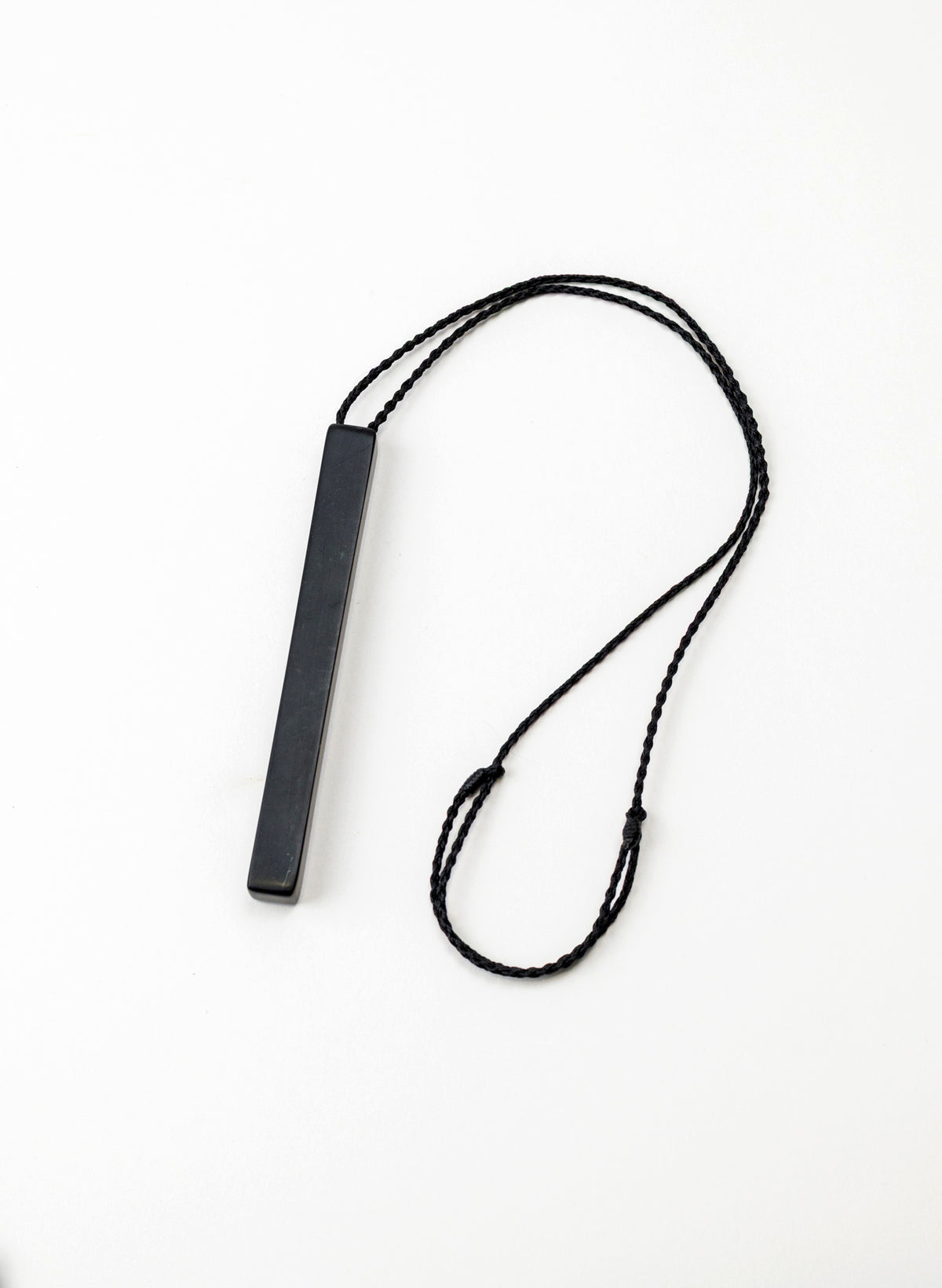 Pounamu Cuisenaire Rods Pendant