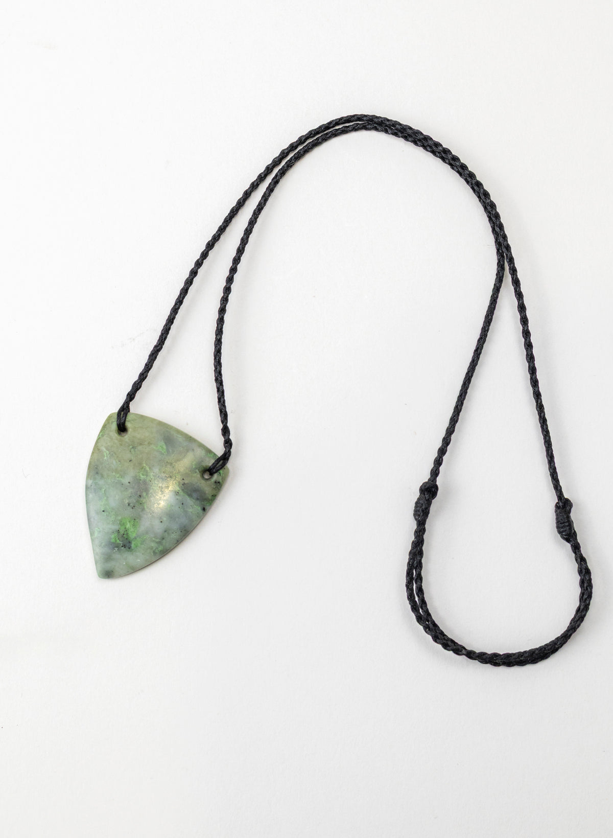 Pounamu Triangle Breastplate
