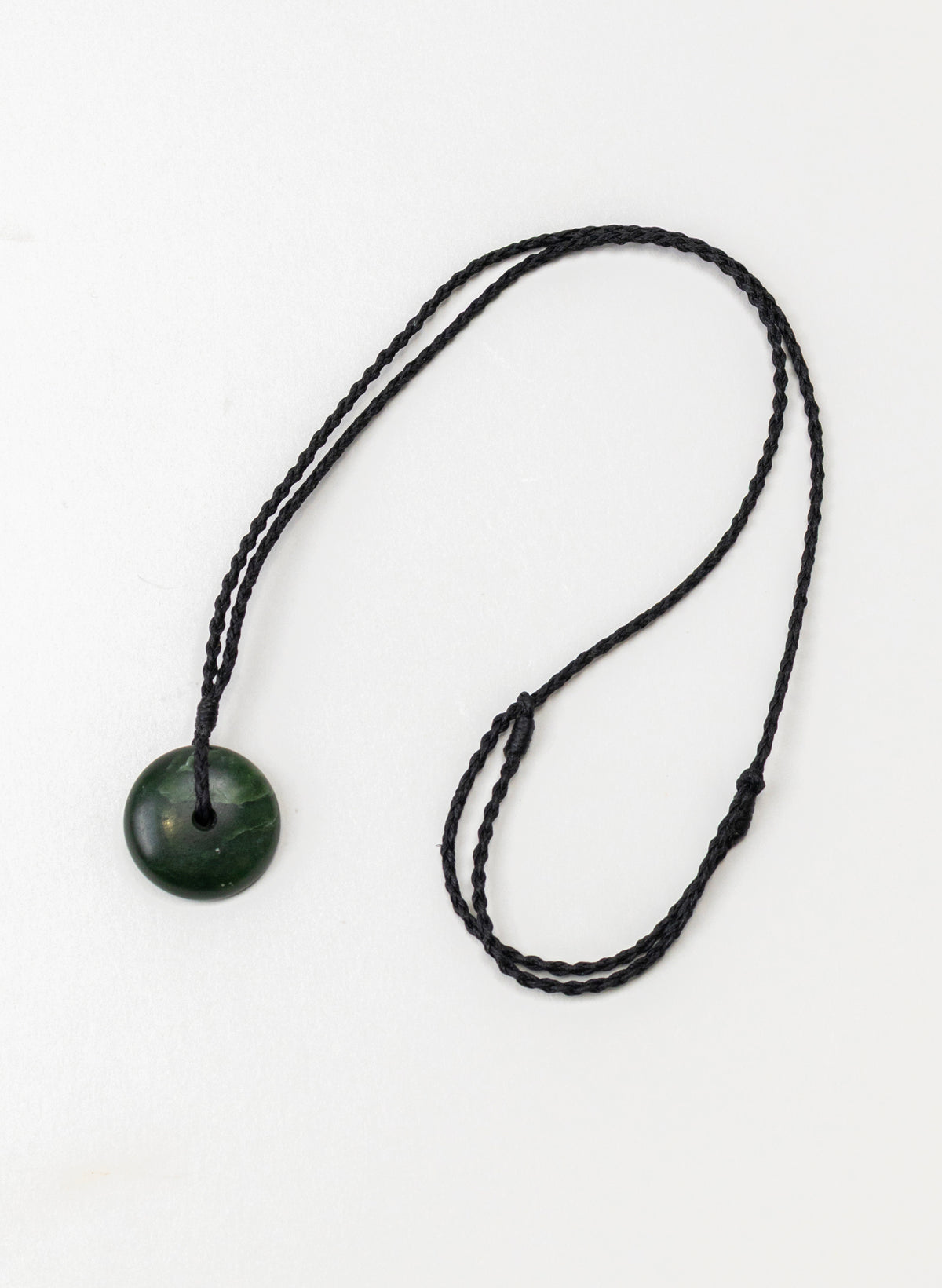 Small Pounamu Porohita Necklace