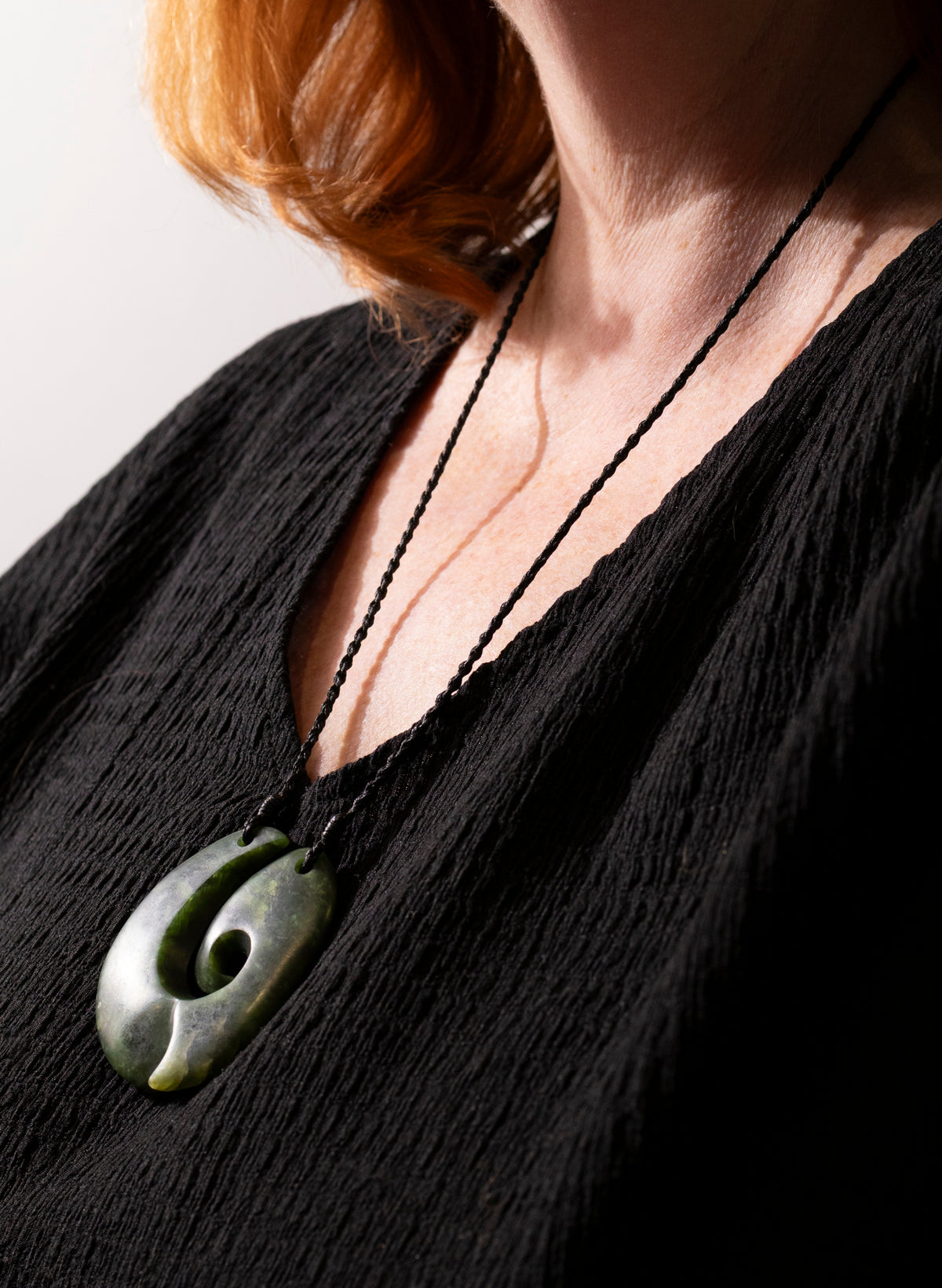 Pounamu Hei Matau