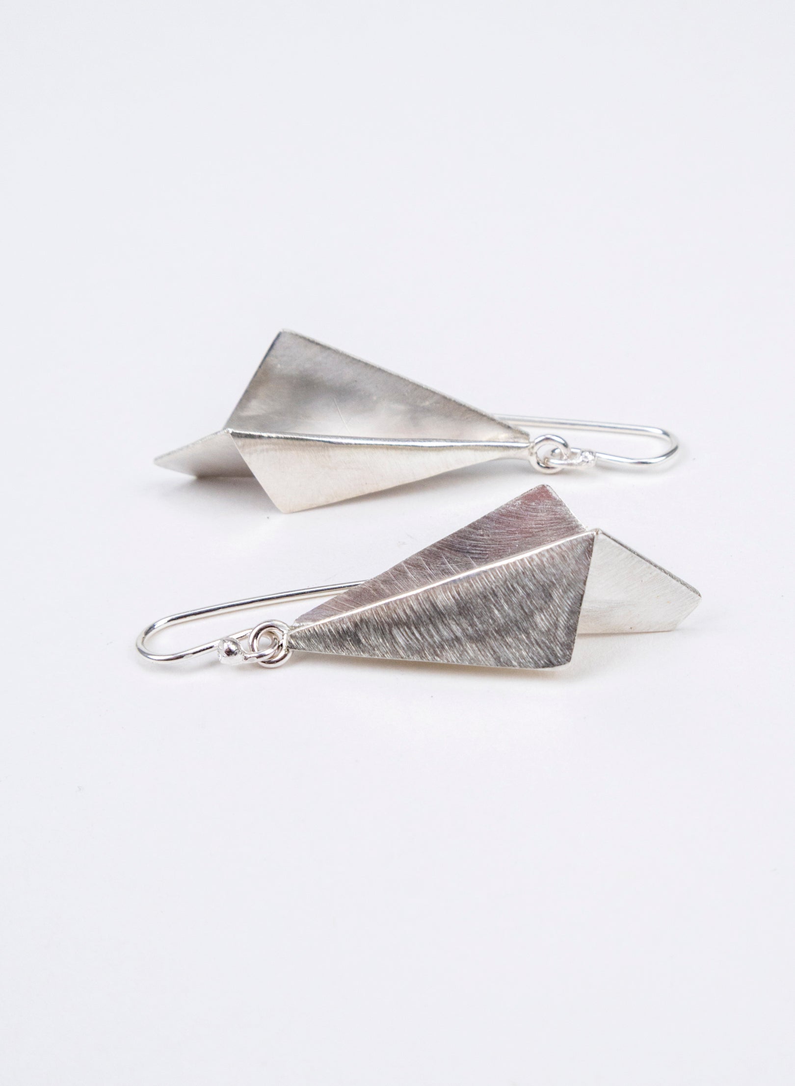Origami Earrings