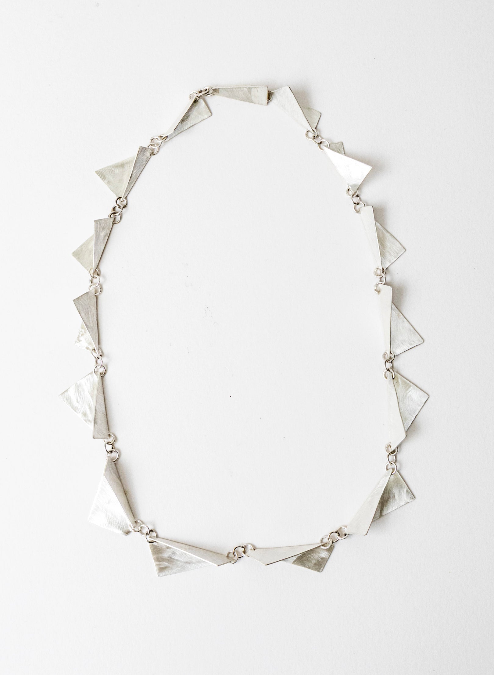 Origami Linked Pendant