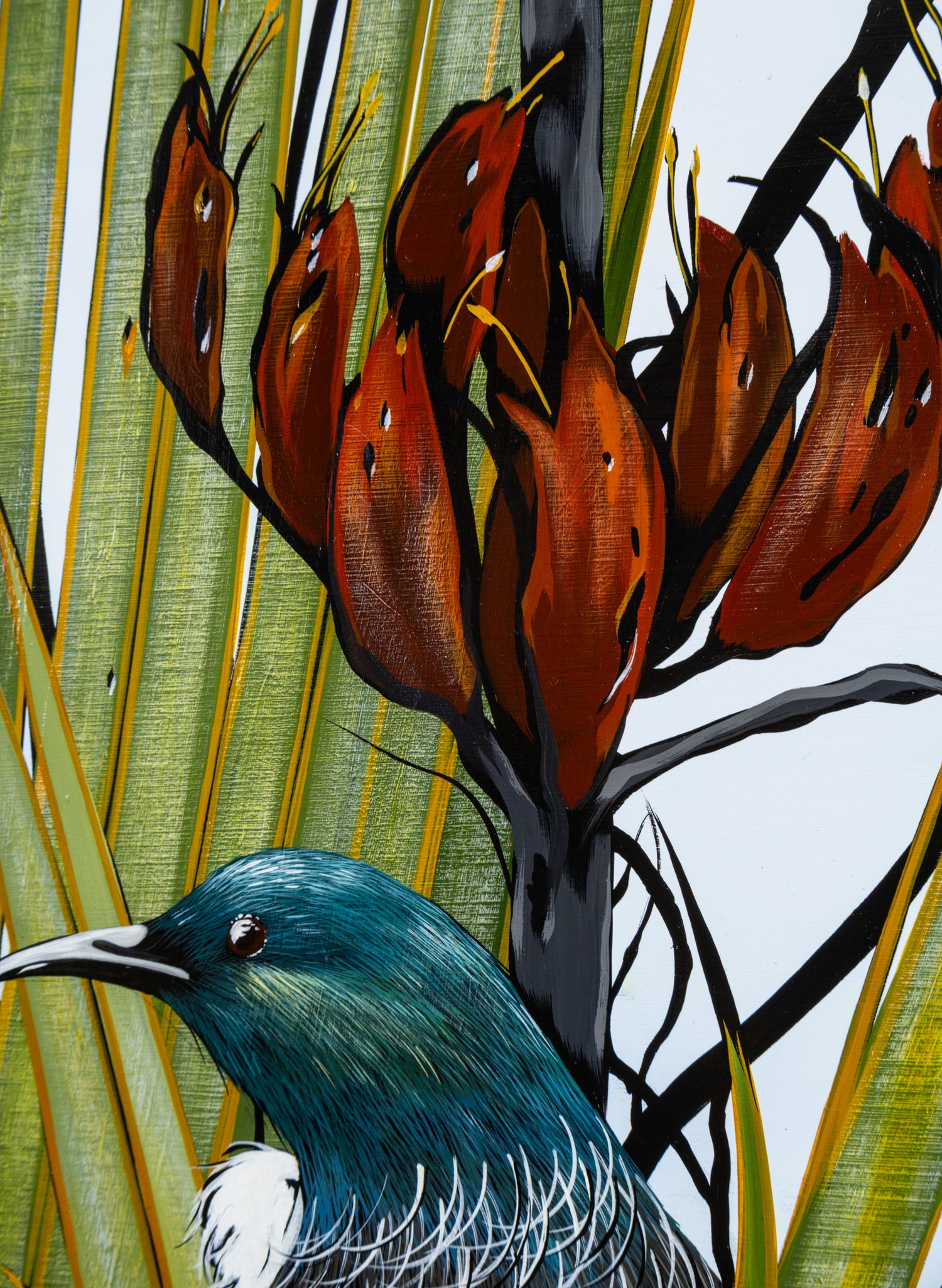 Mirror Mirror - Original Painting