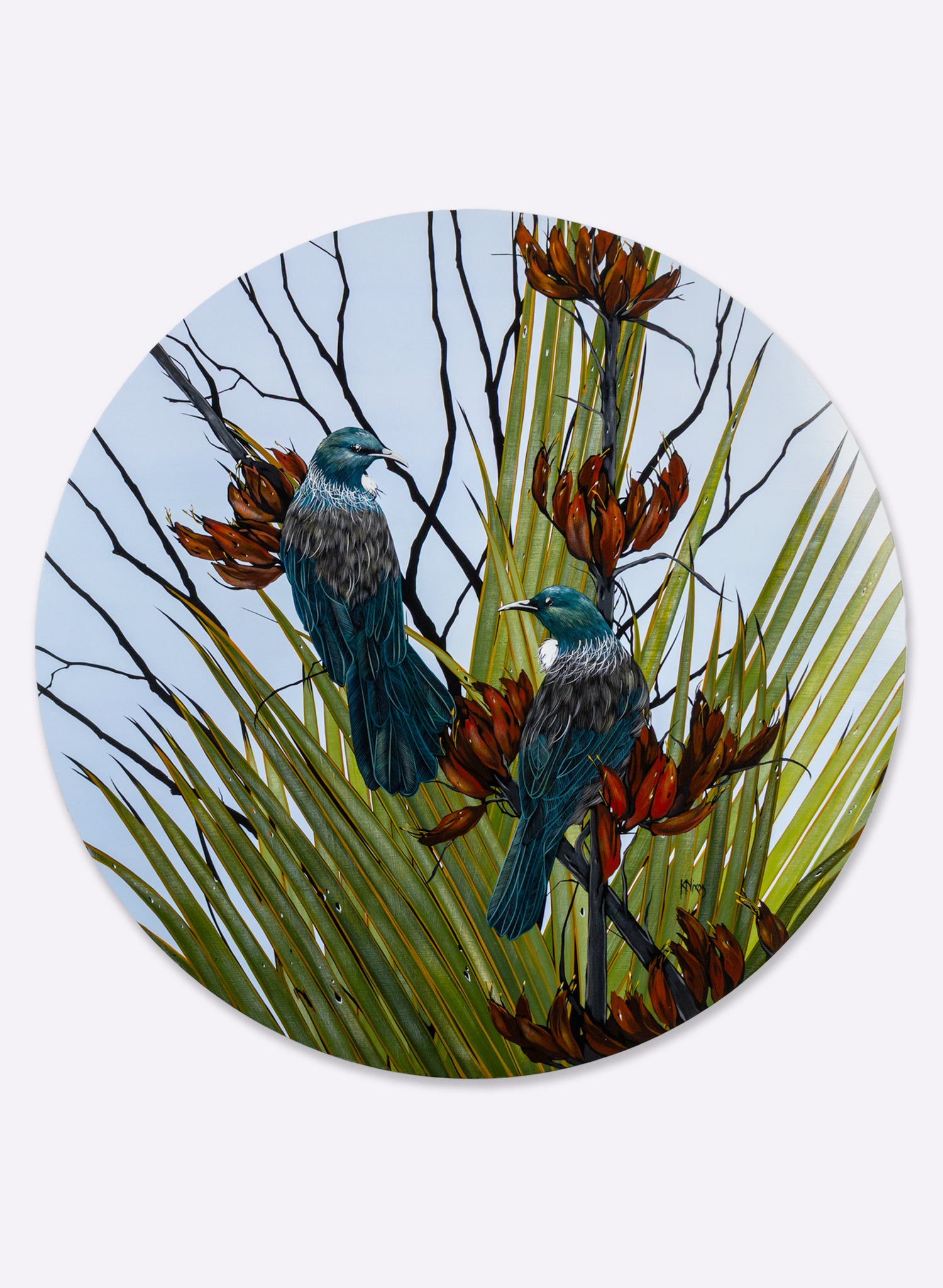 Mirror Mirror - Original Painting