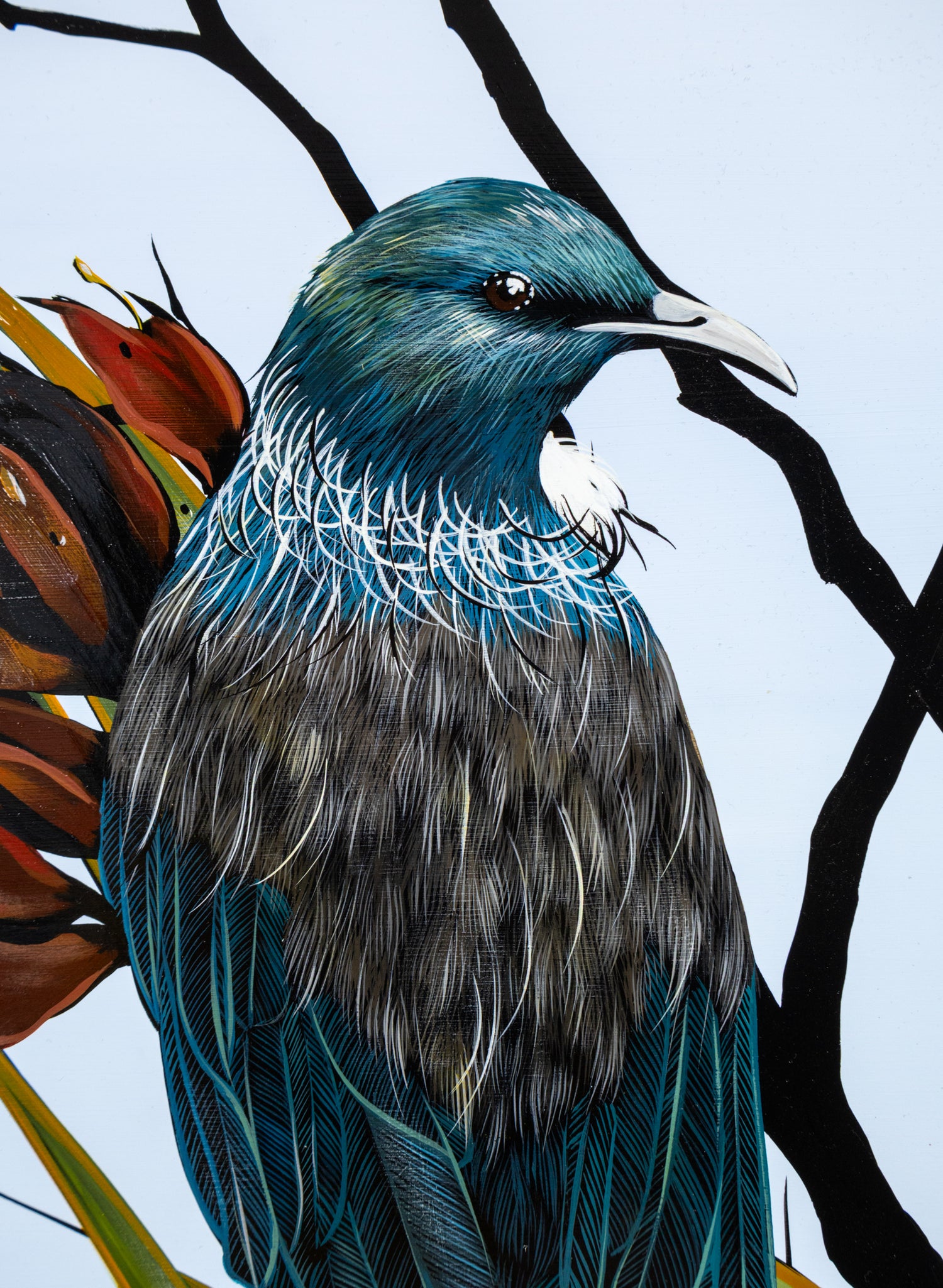 Mirror Mirror - Original Painting