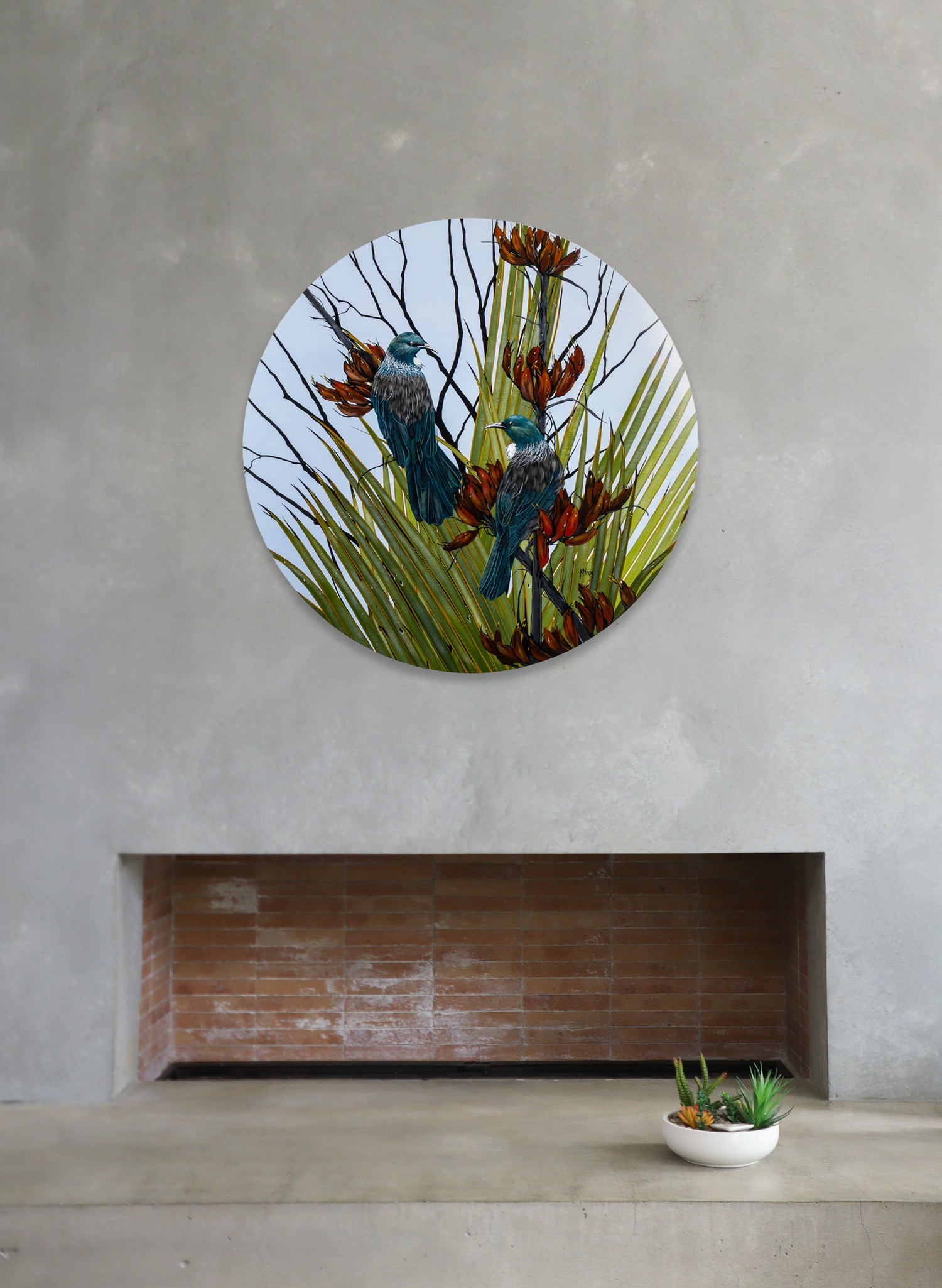 Mirror Mirror - Original Painting