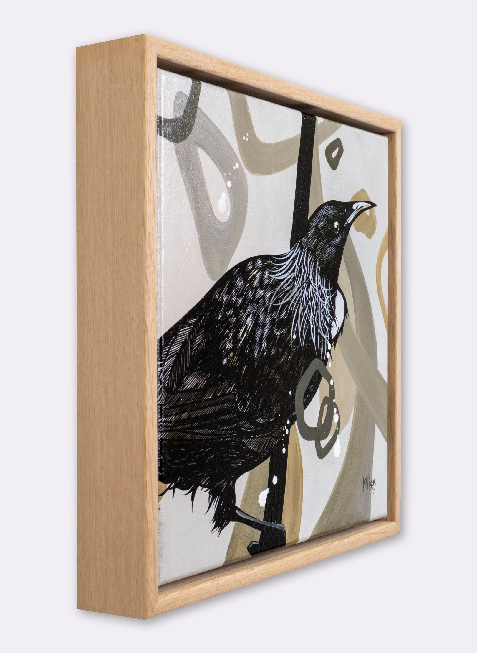 Tonal Tui I - Original Painting