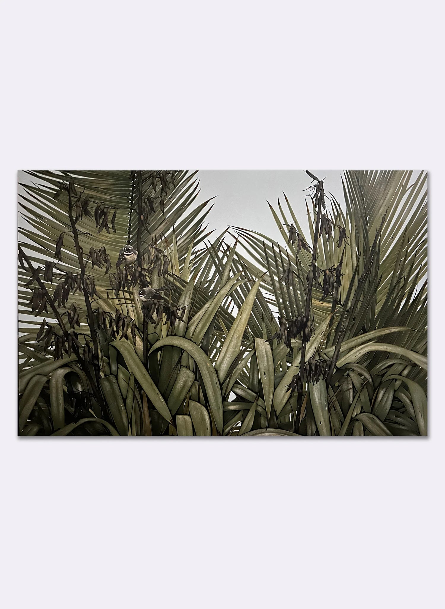 Welcome To The Jungle - Original Painting