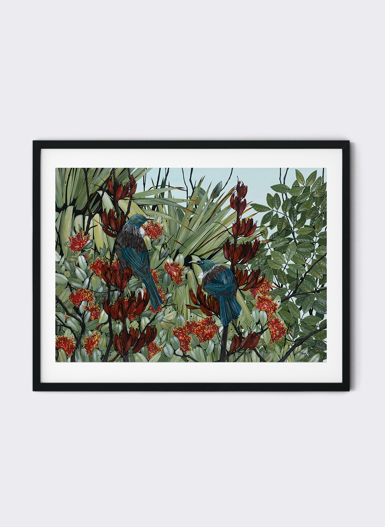 Double Banger - Giclée Print