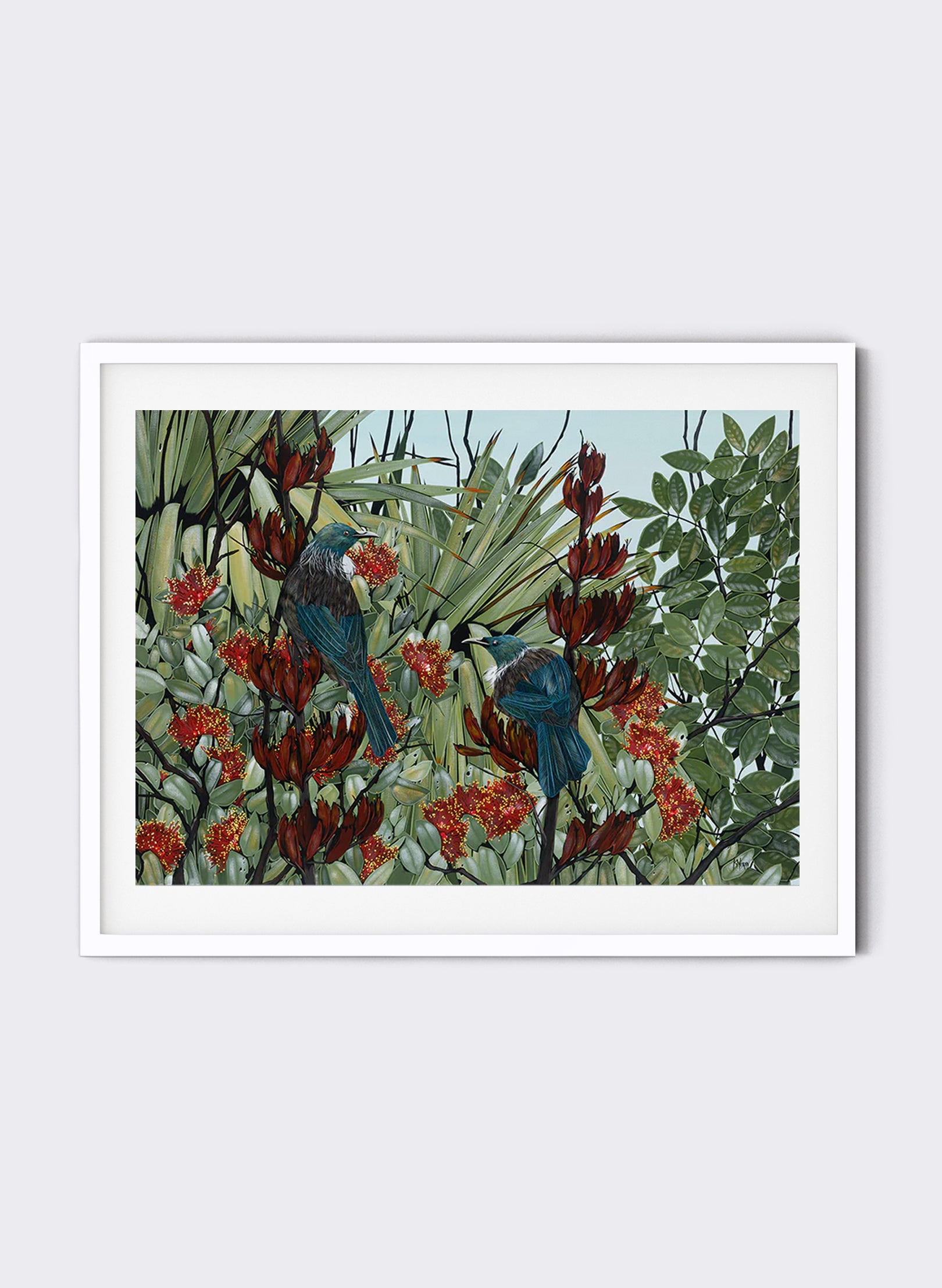 Double Banger - Giclée Print