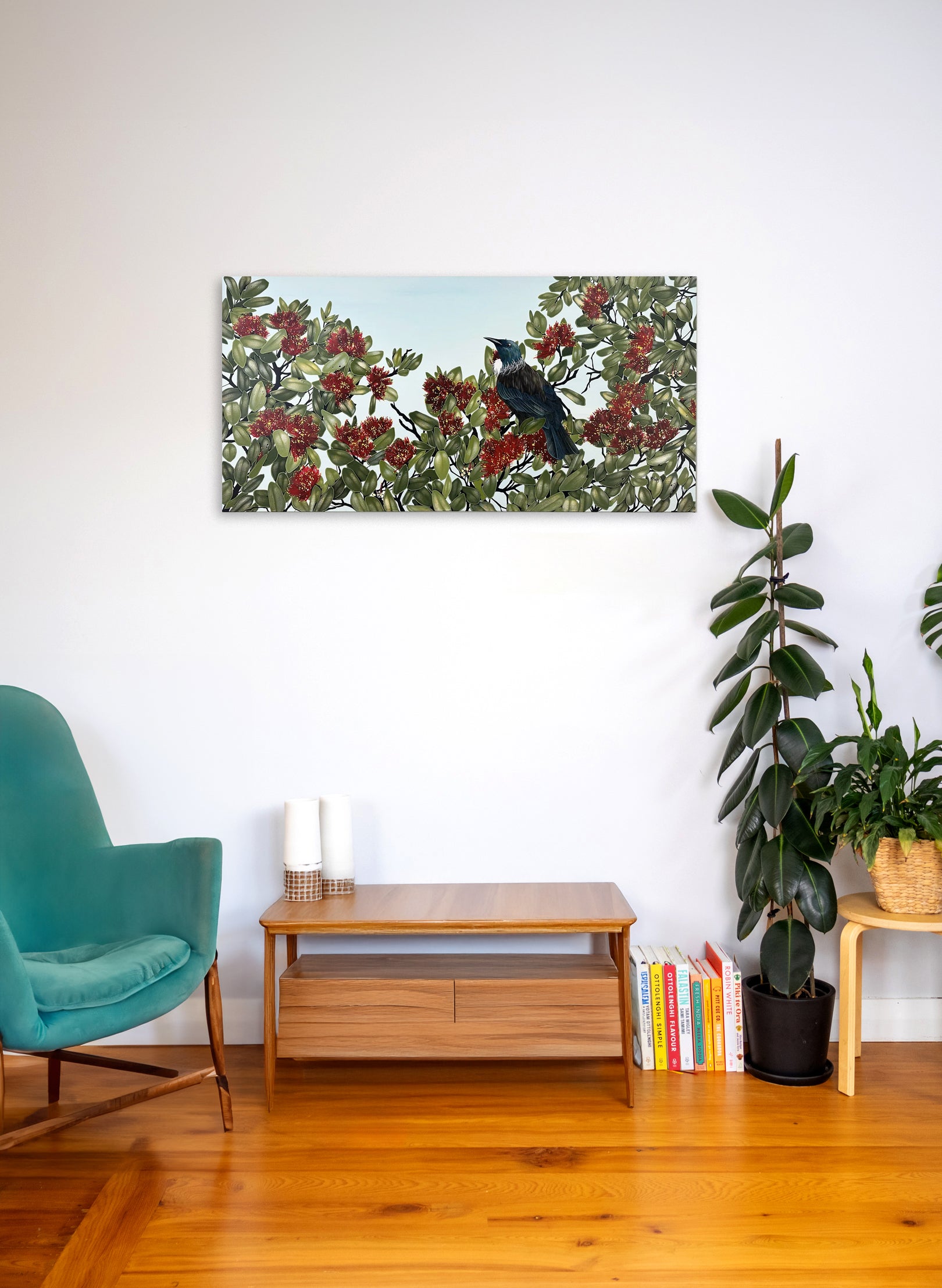 Festive Season - Original Painting
