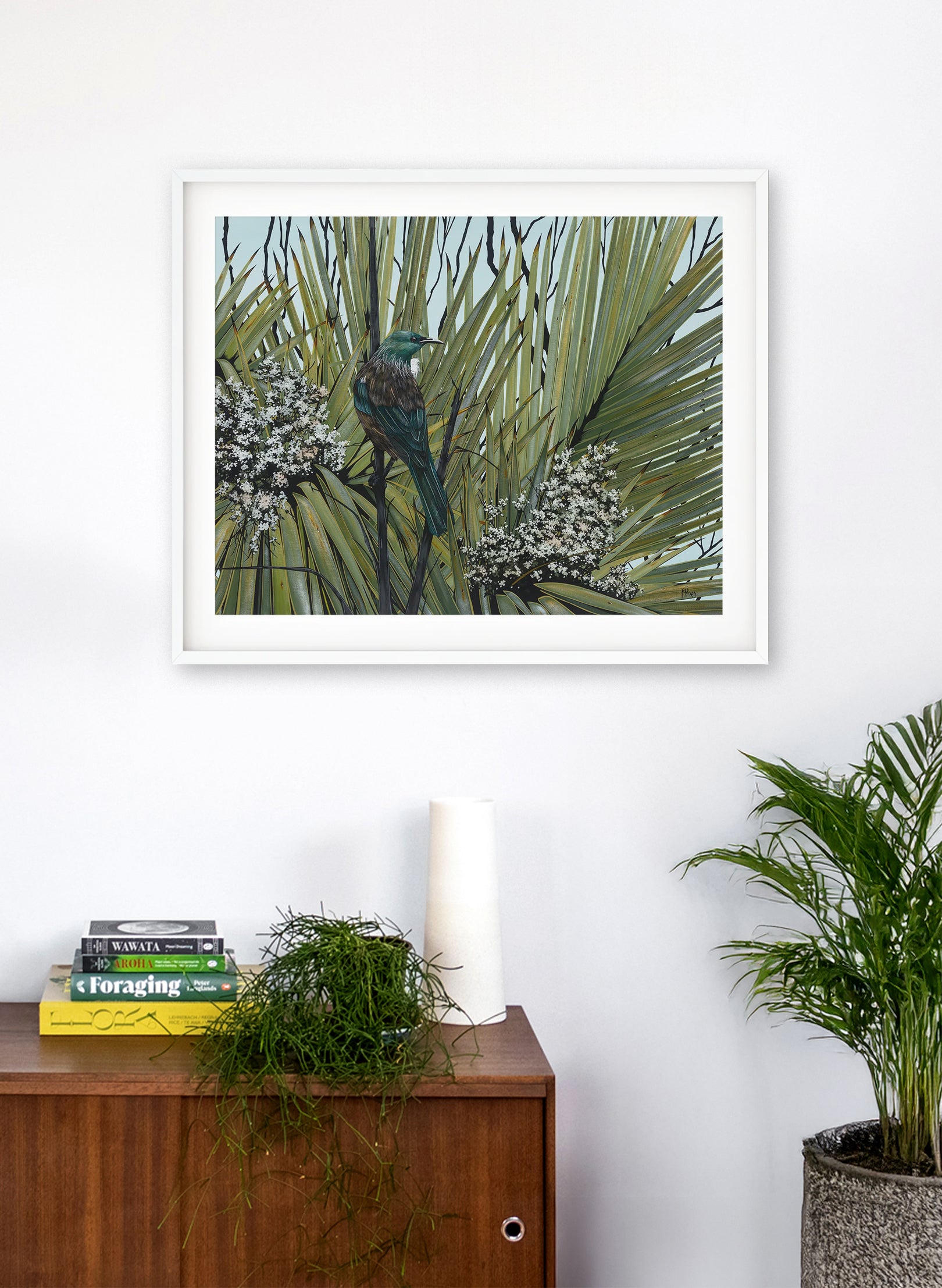 Watchful - Giclée Print