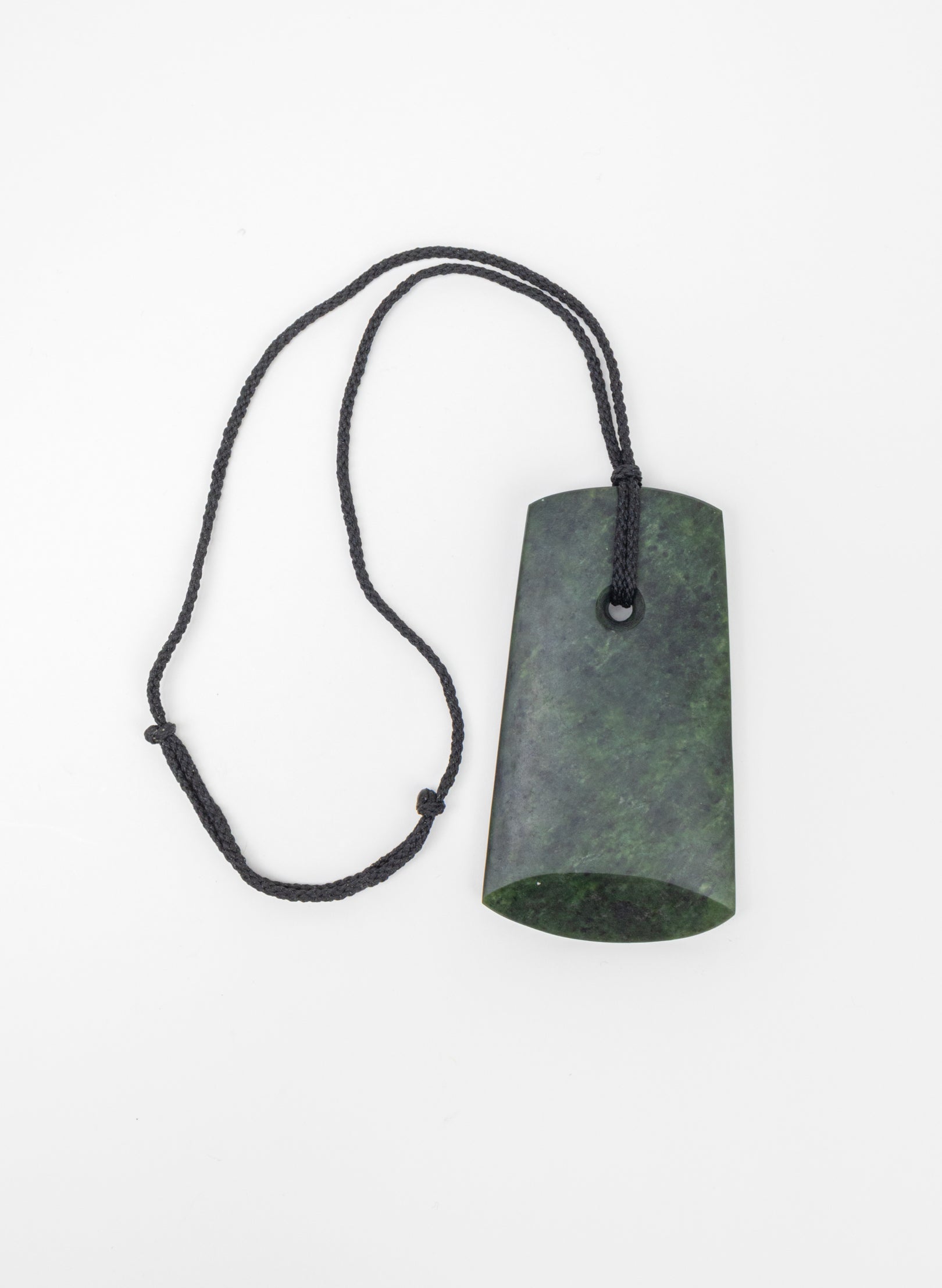 Framed Bound Kawakawa Toki Pendant
