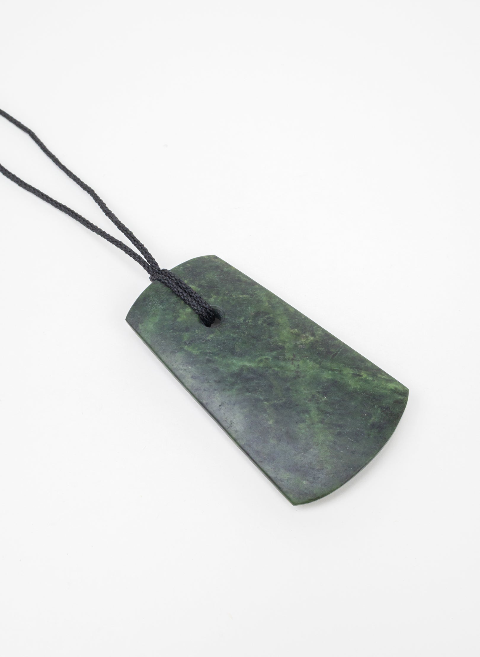 Framed Bound Kawakawa Toki Pendant