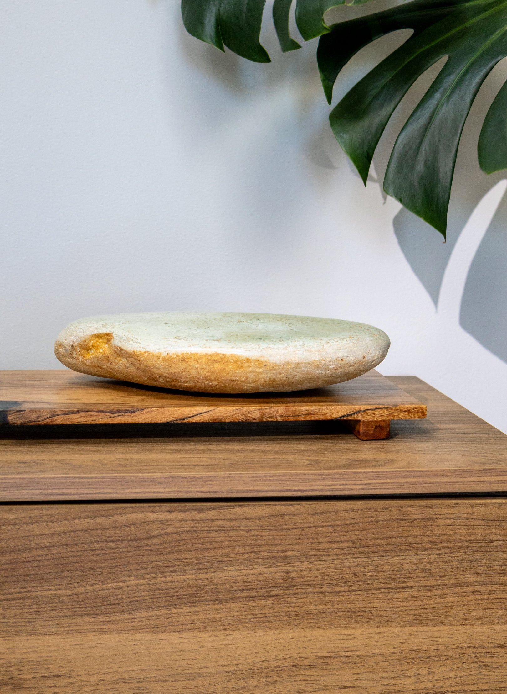 Pounamu Mauri Stone