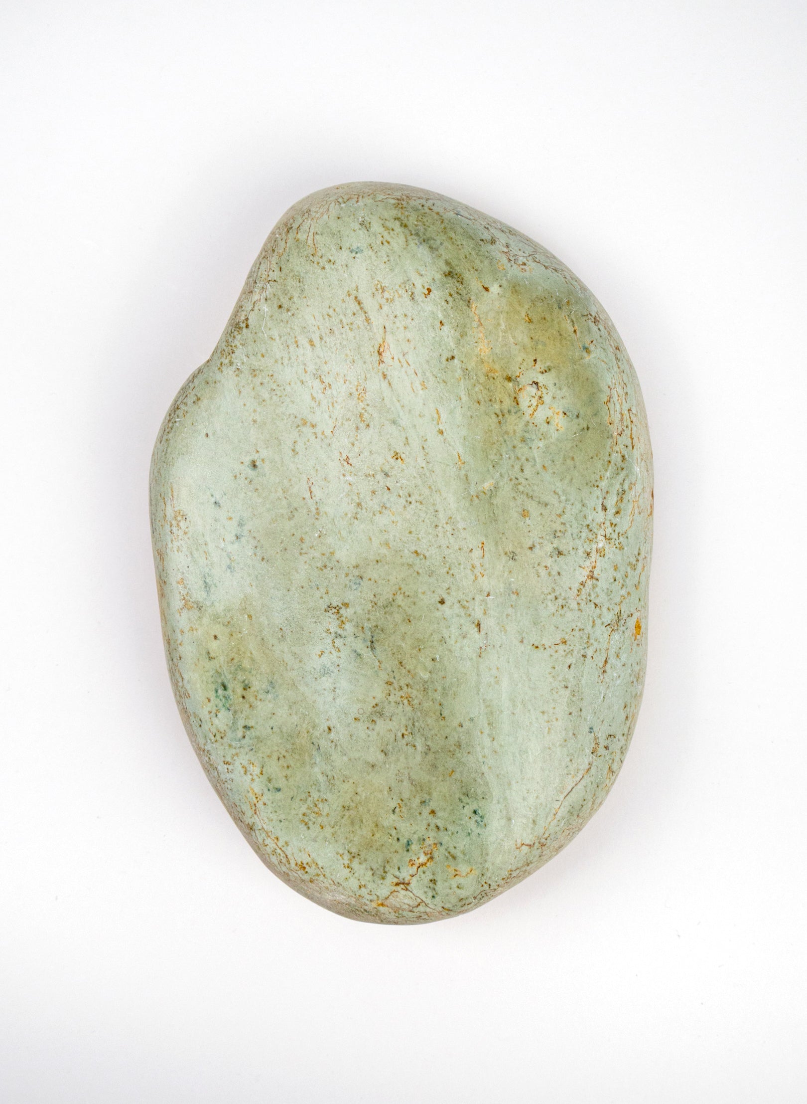 Pounamu Mauri Stone