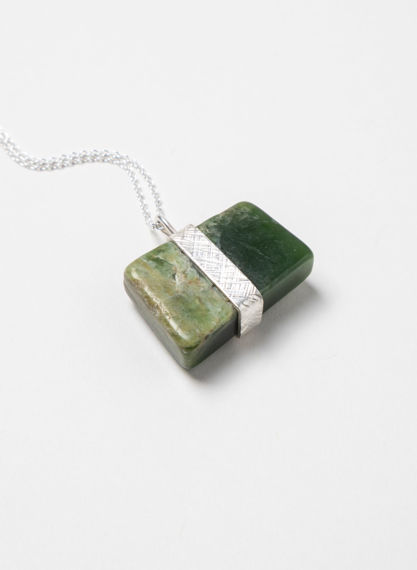 Down to Earth Pendant Necklace