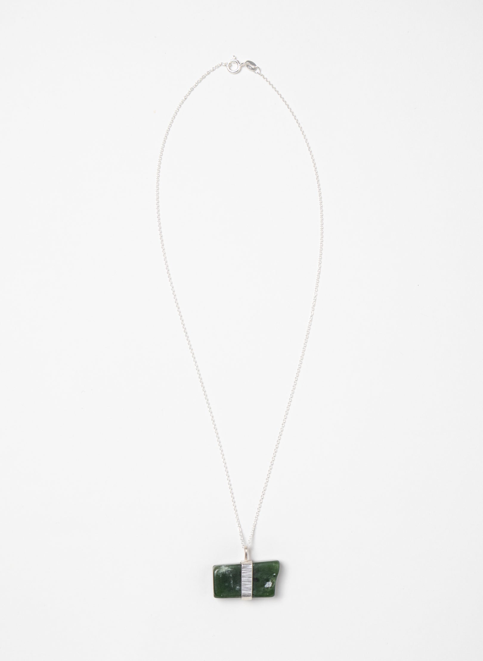 Down to Earth Pendant Necklace