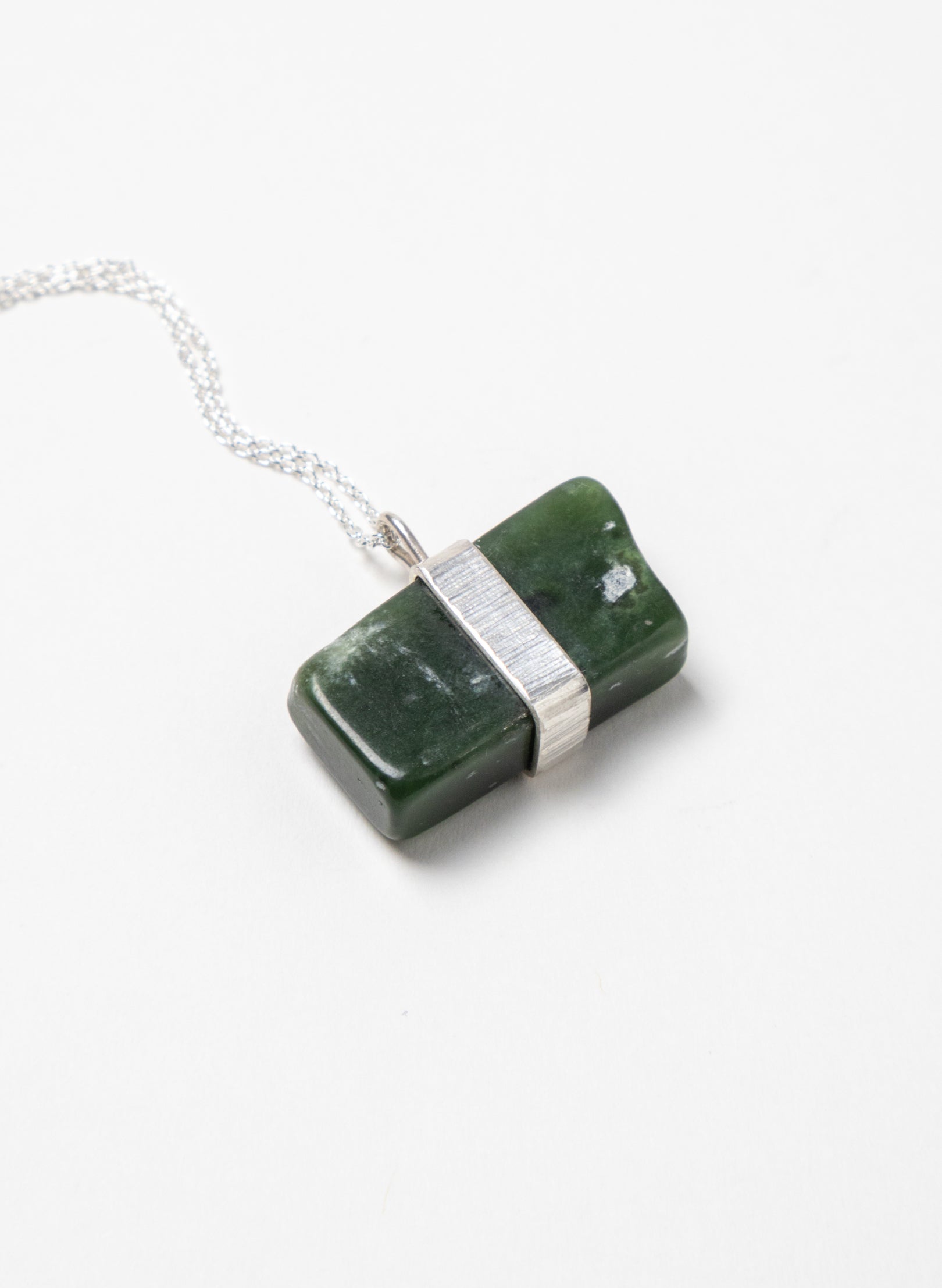 Down to Earth Pendant Necklace