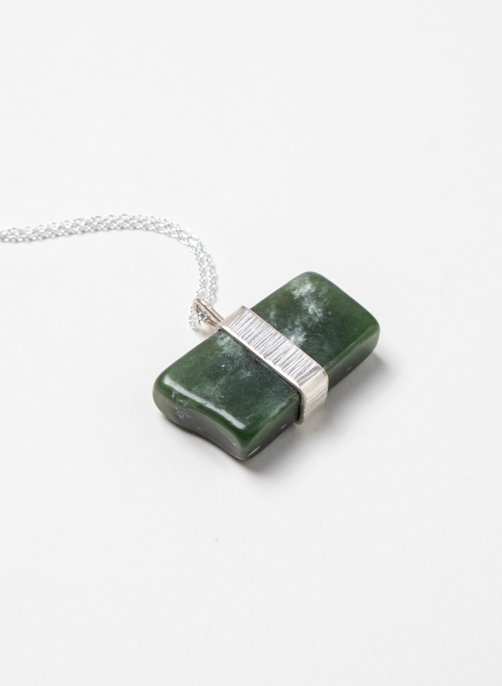 Down to Earth Pendant Necklace