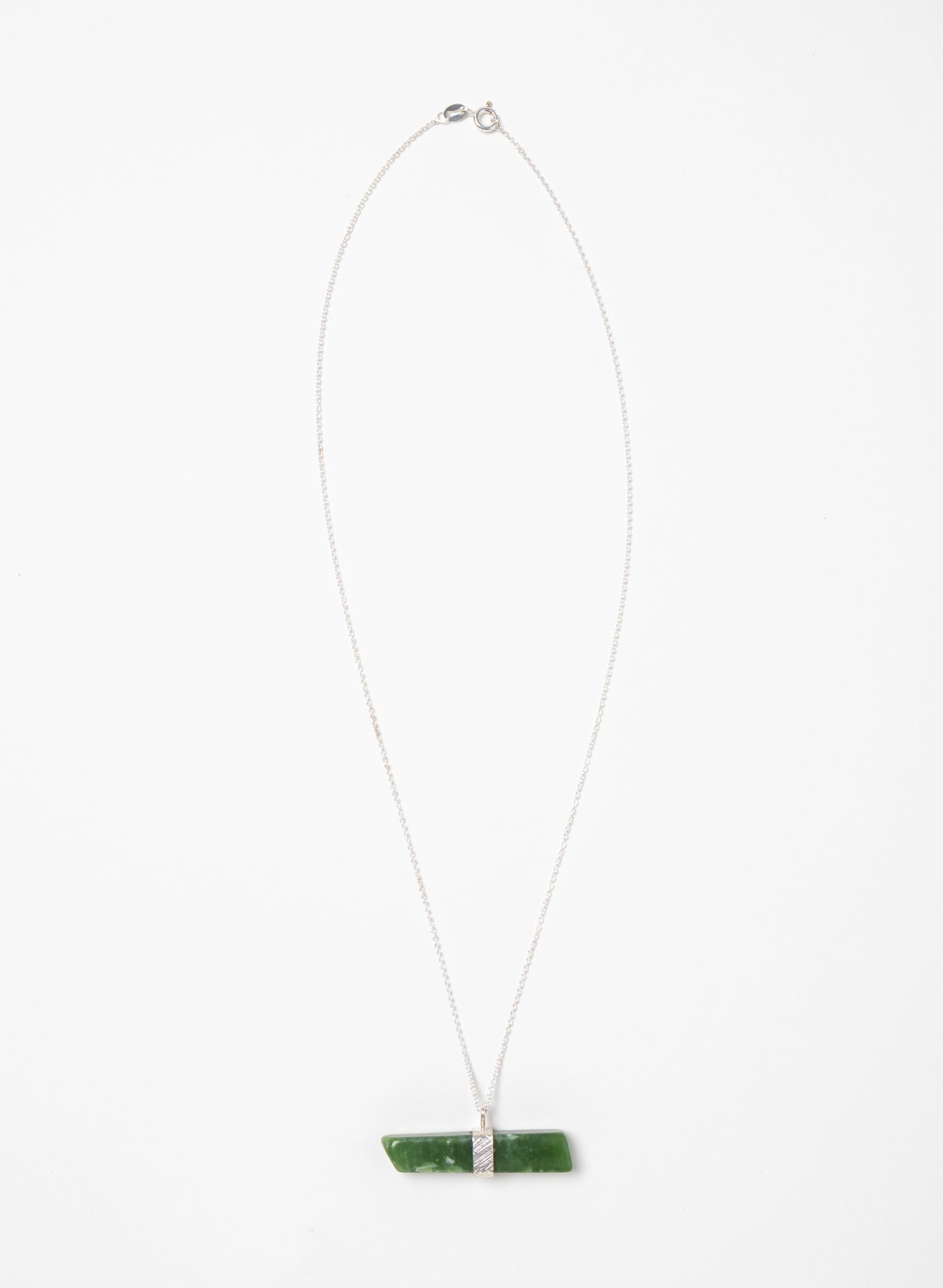 Down to Earth Pendant Necklace