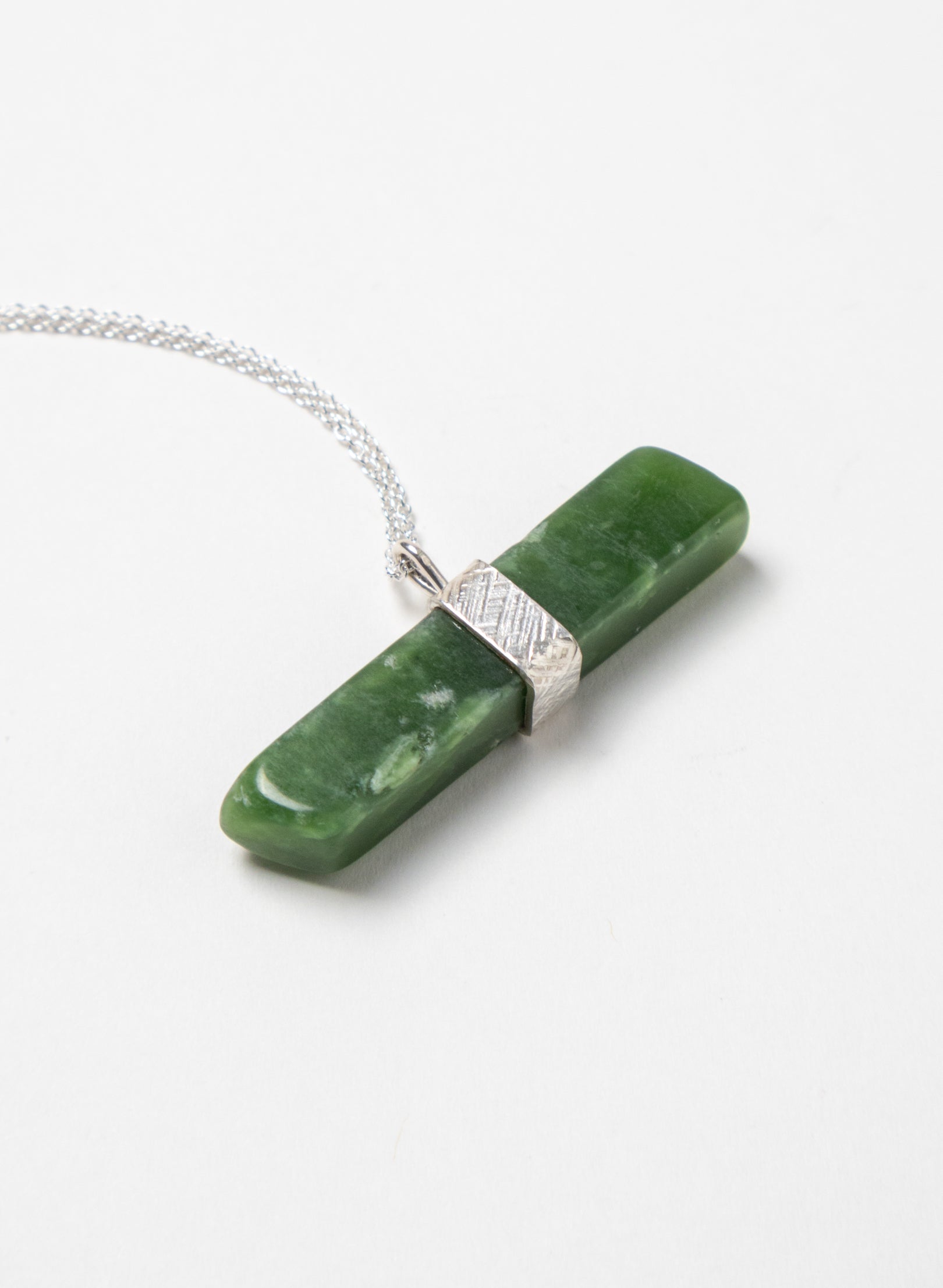 Down to Earth Pendant Necklace