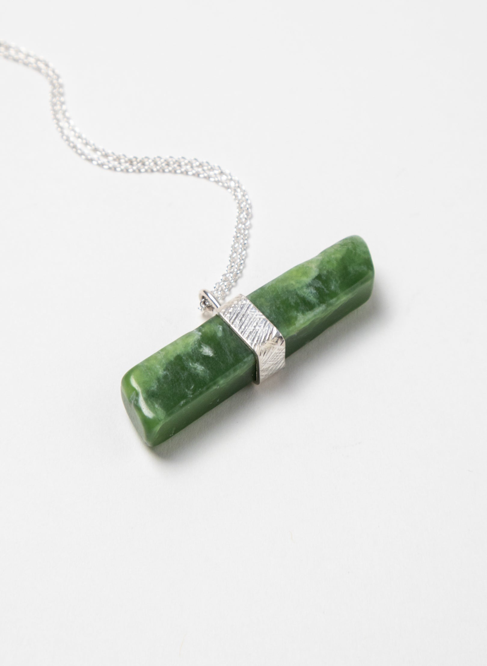 Down to Earth Pendant Necklace