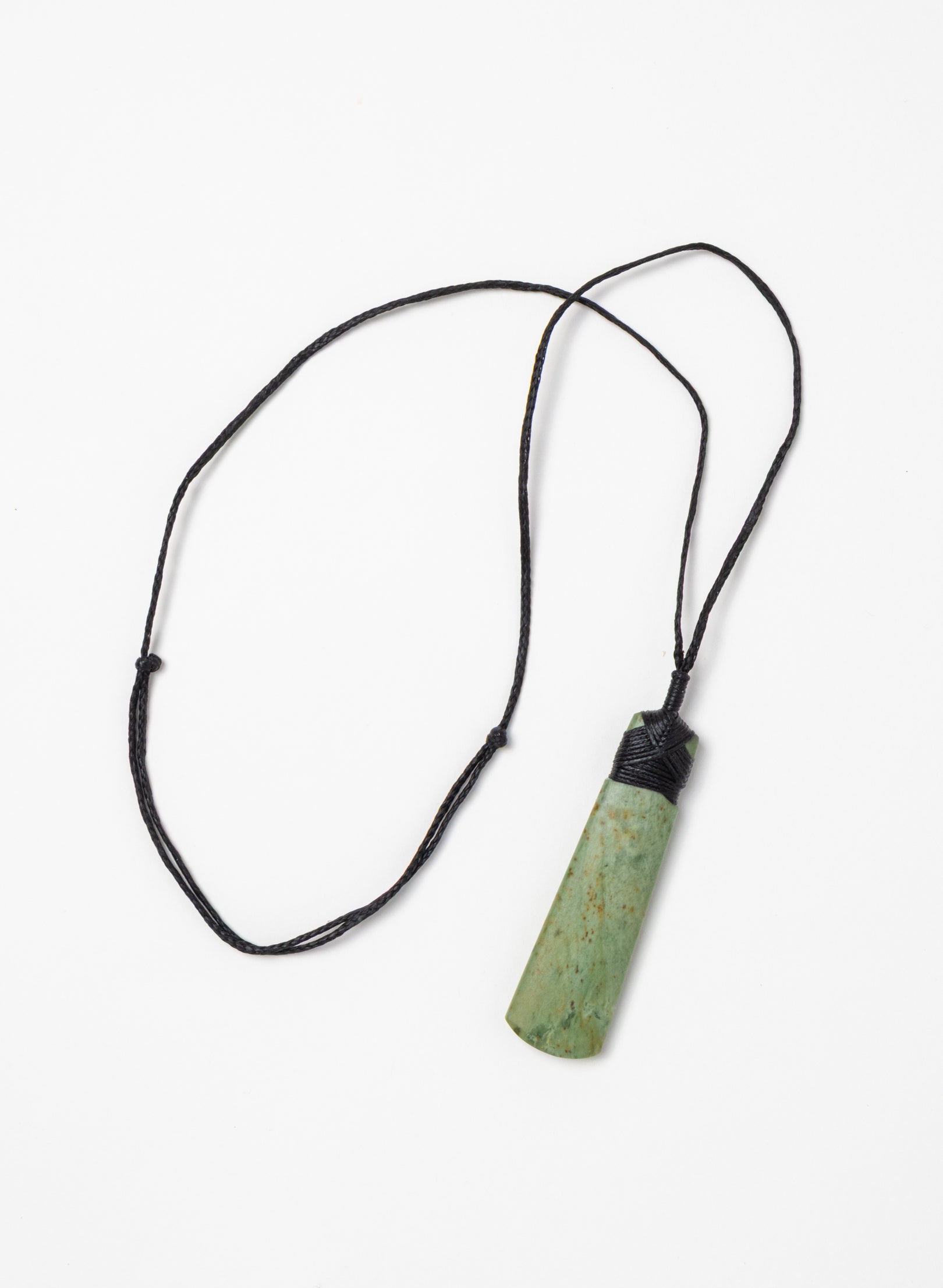 Pounamu Cross Over Pendant