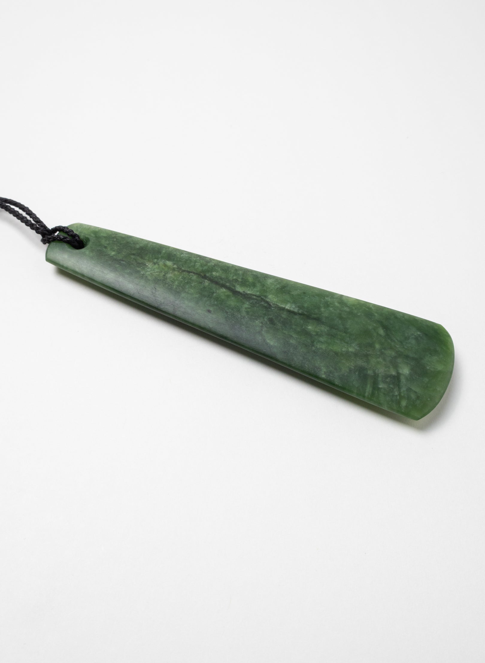Pounamu Toki Pendant