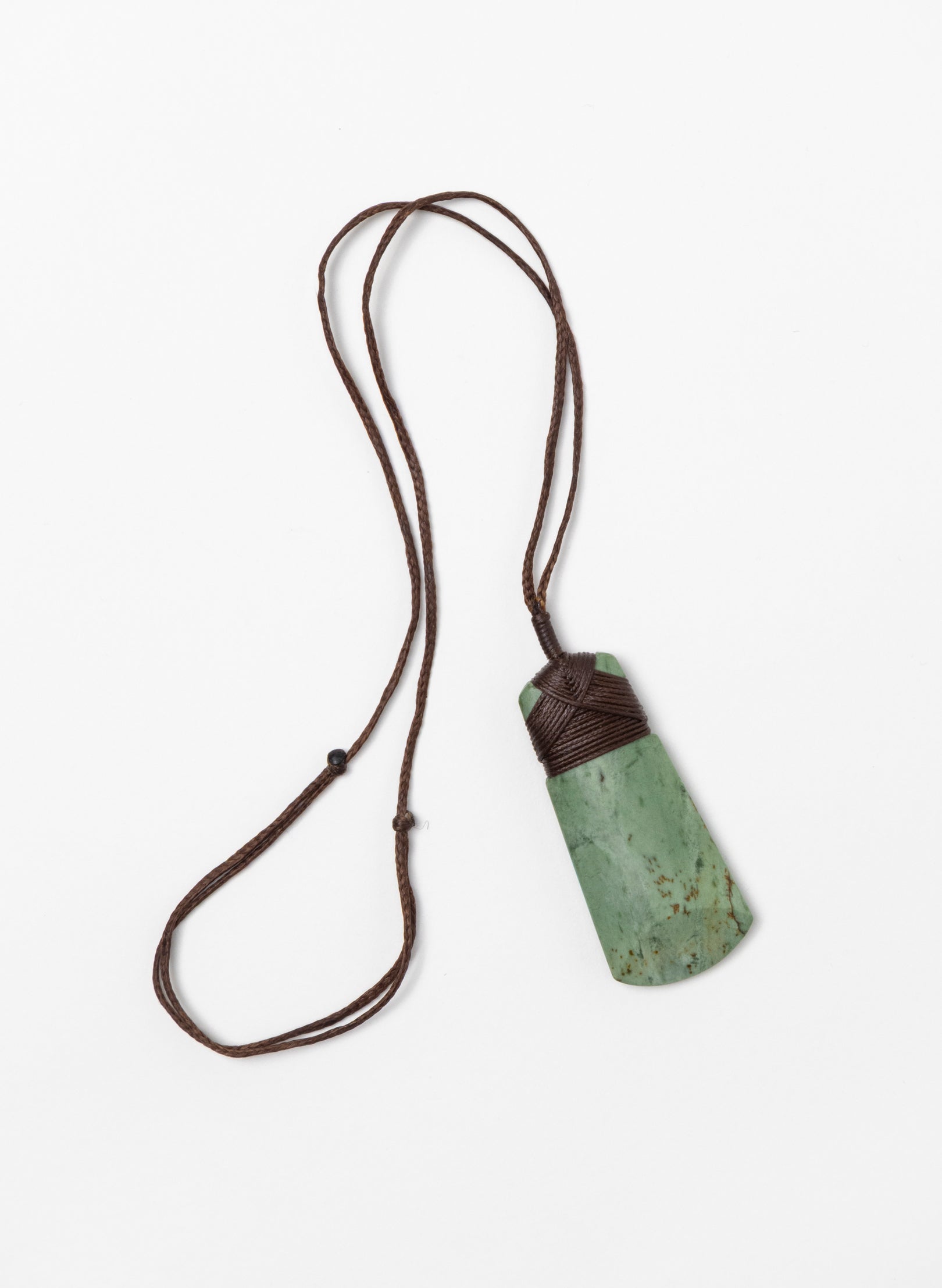 Pounamu Pendant
