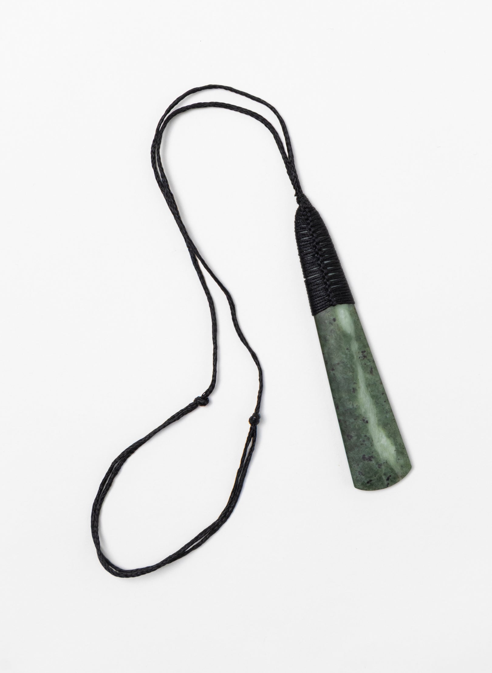 Pounamu Pendant