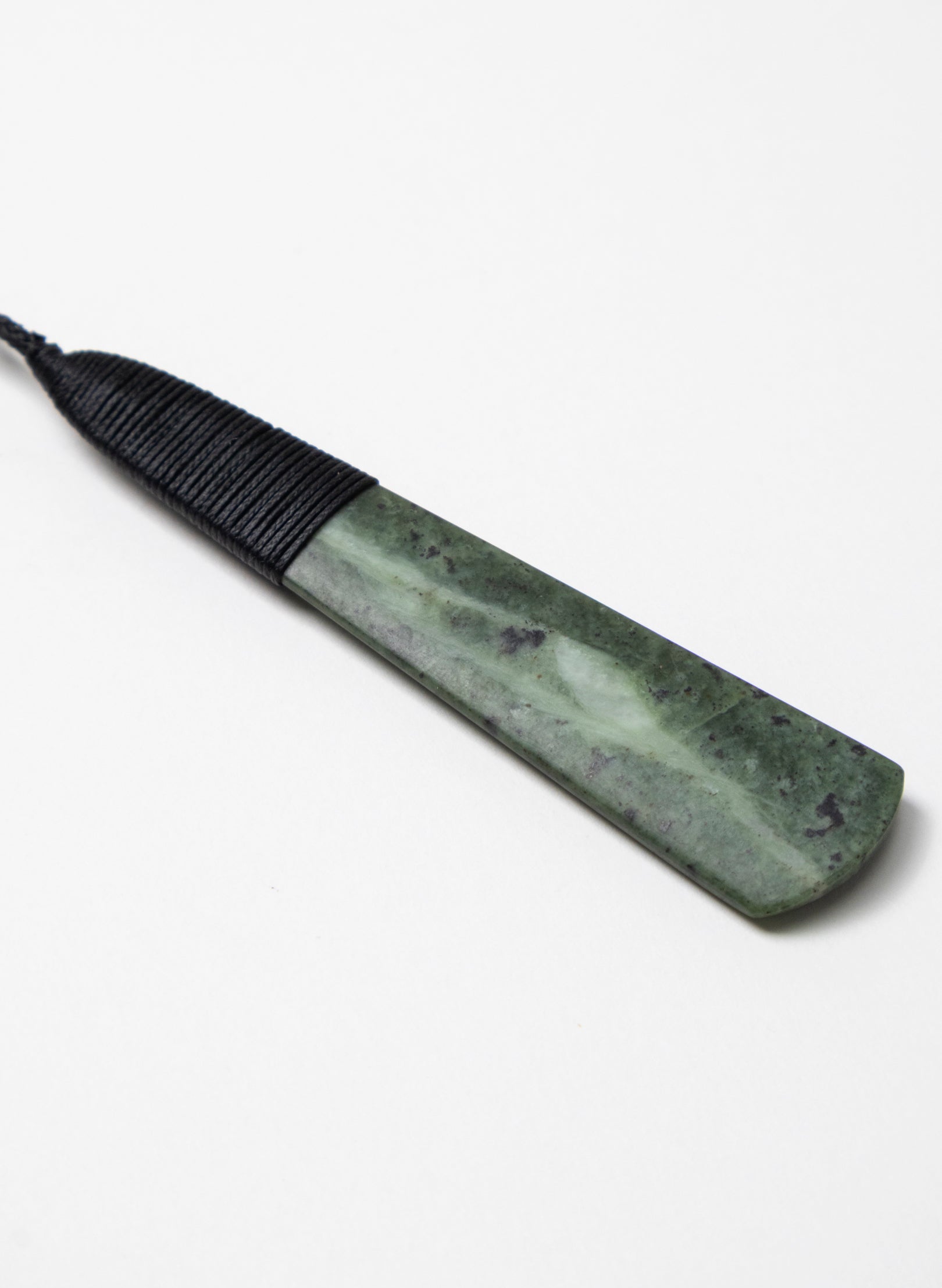 Pounamu Pendant