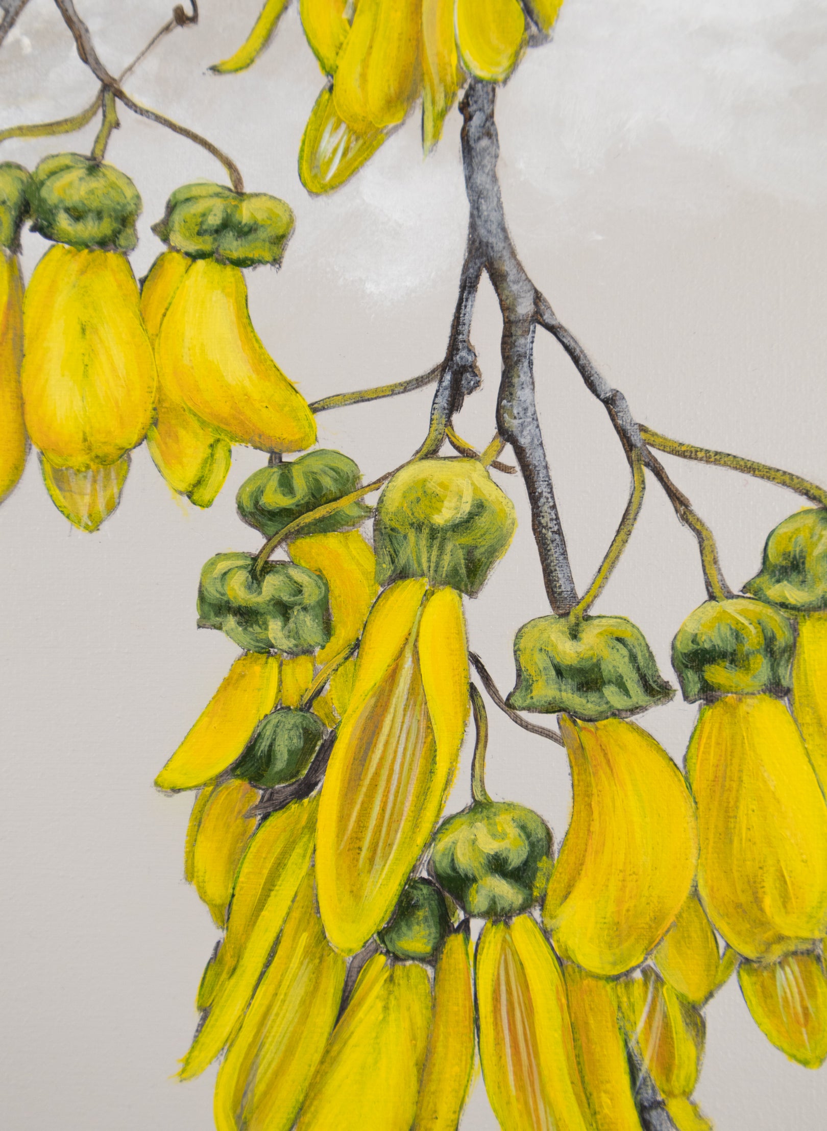 Framed by Spring - Original