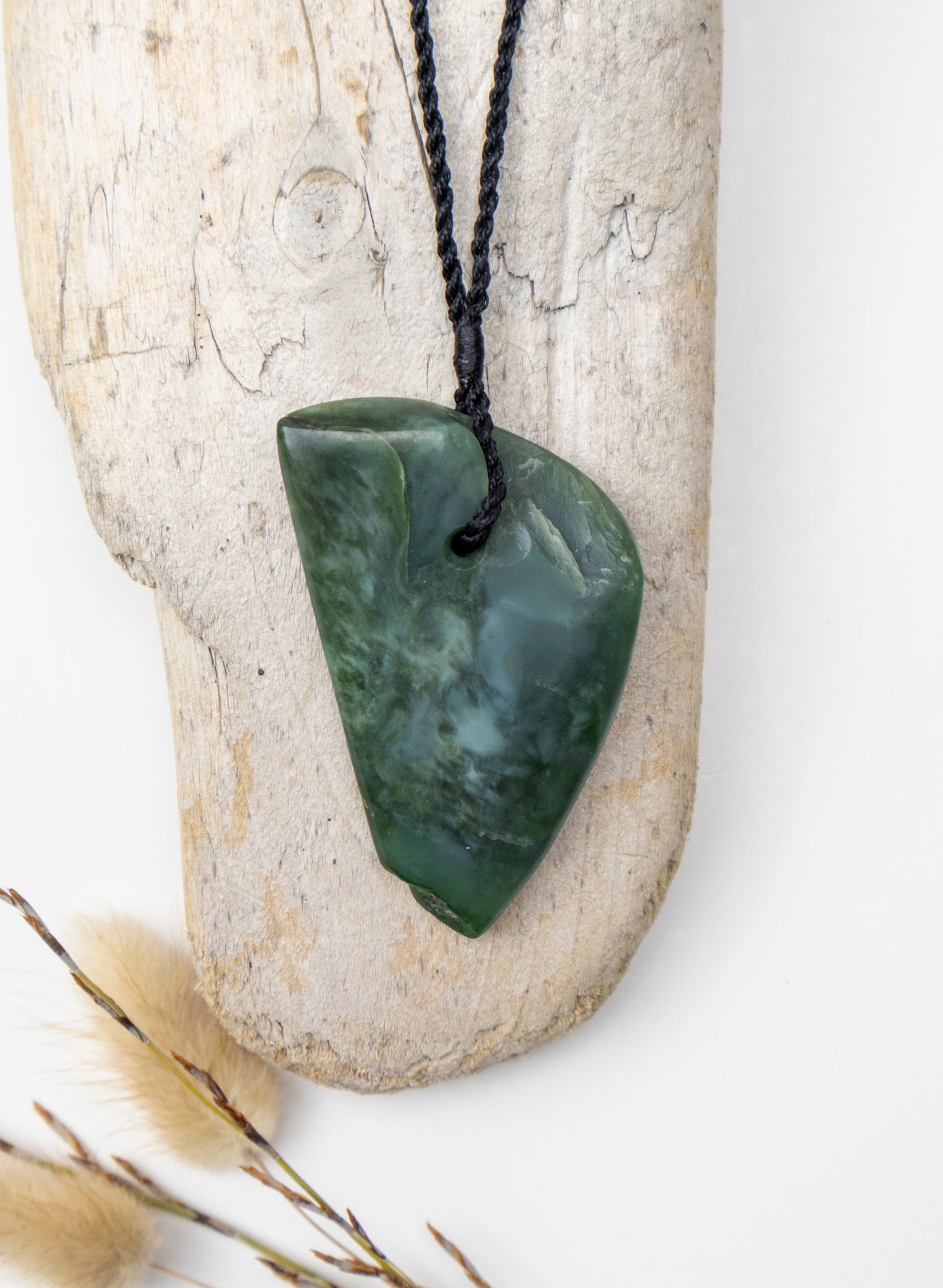 Pounamu Pendant