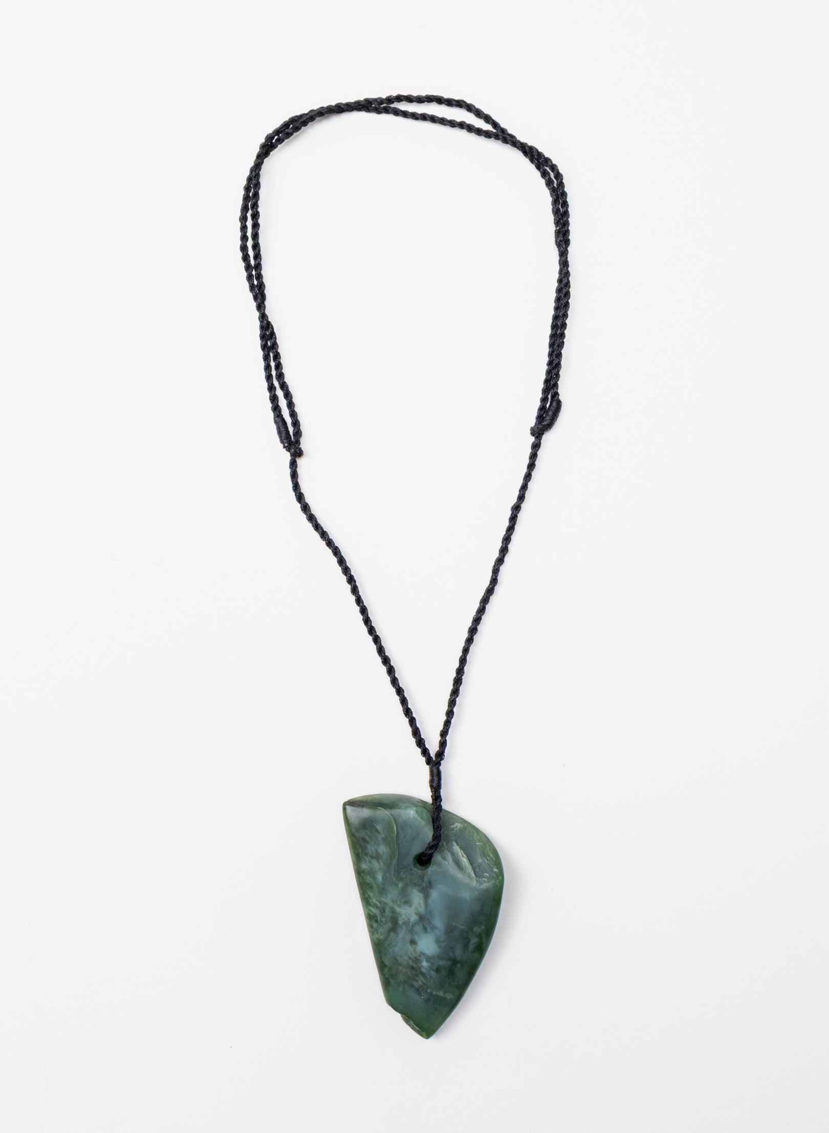 Pounamu Pendant